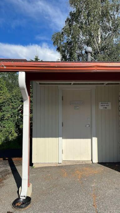 Tyylikäs koko perheen huoneisto