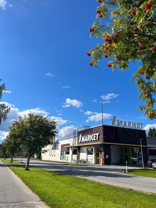 Tyylikäs koko perheen huoneisto