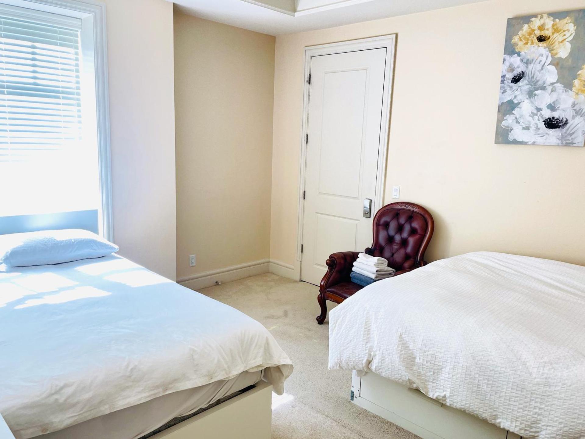 Vancouver Airport guesthouse