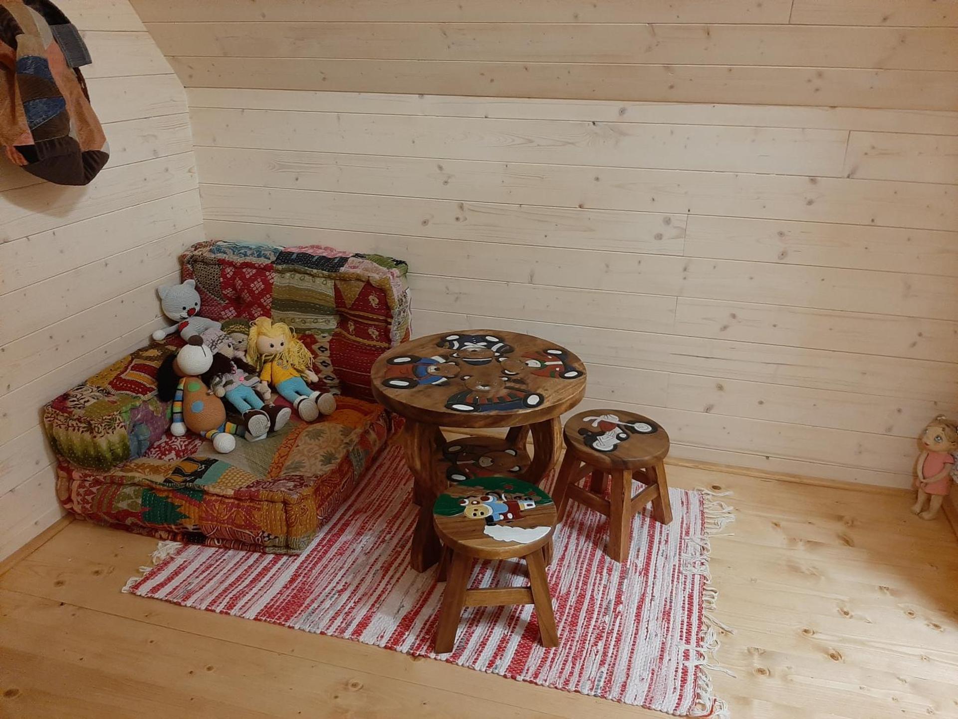 Bratrouchovský trpaslík