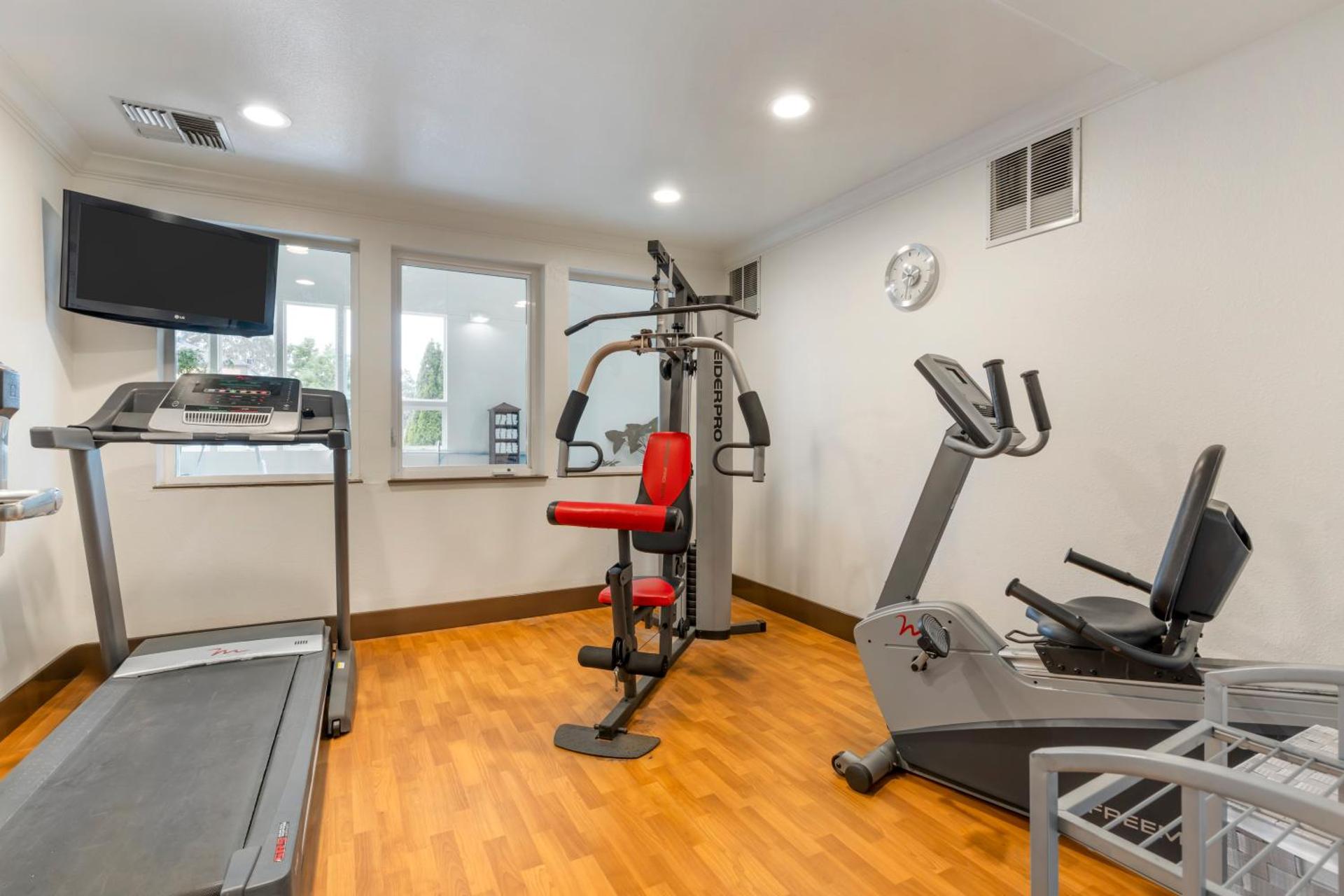 Fitness centre/facilities