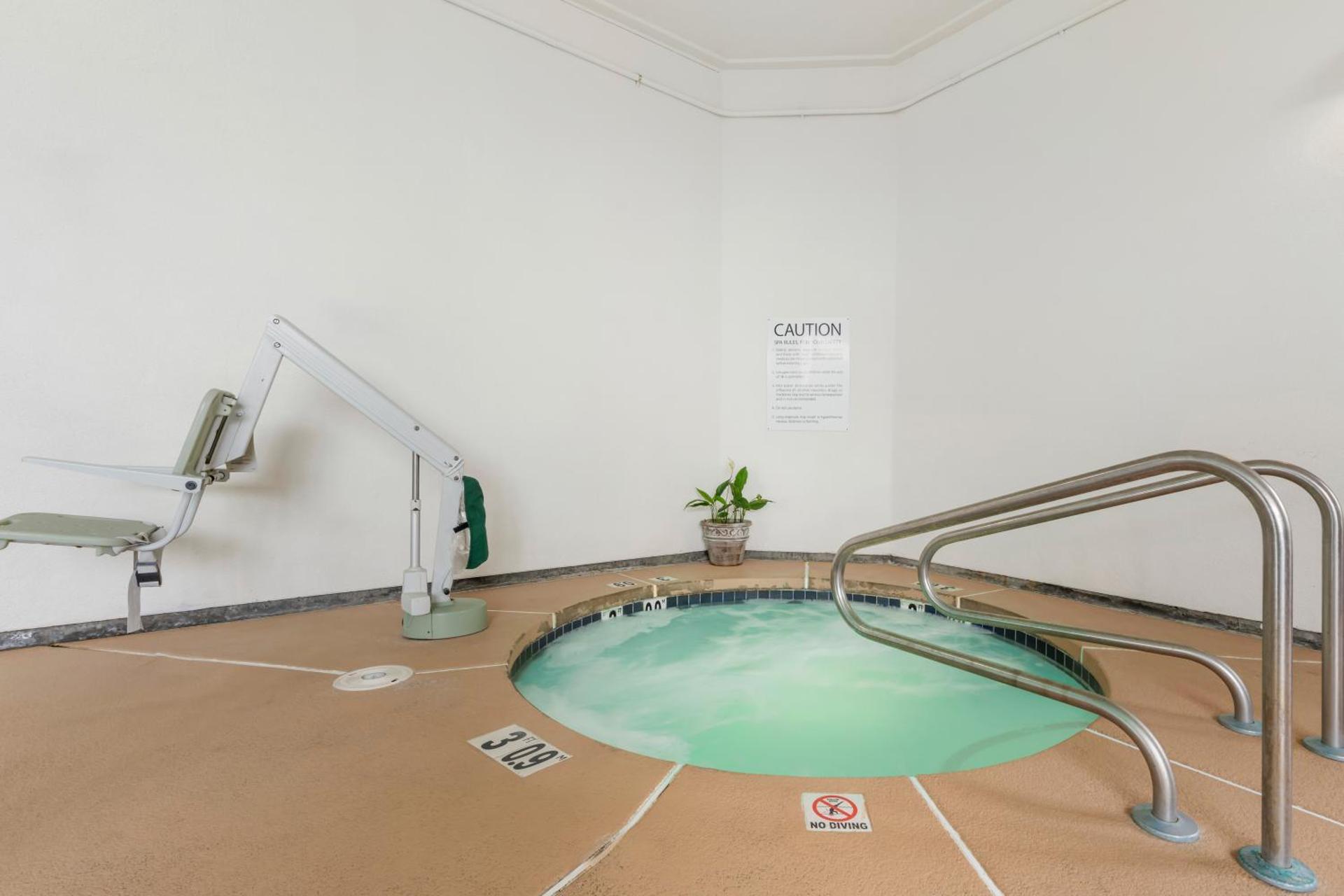 Spa and wellness centre/facilities