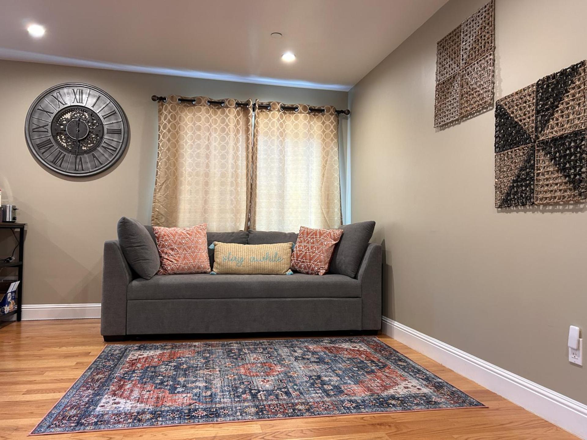 San Francisco 3BR3BA w free parking near airport