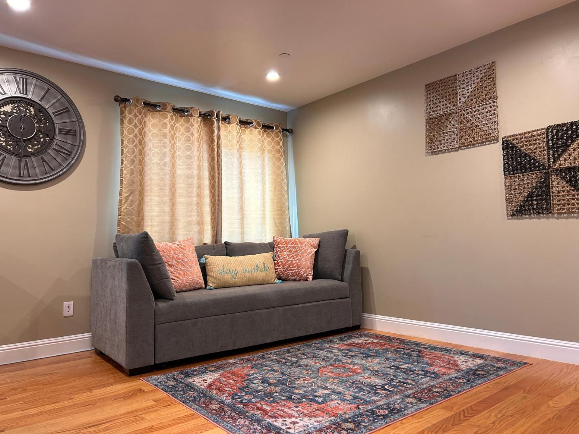 San Francisco 3BR3BA w free parking near airport