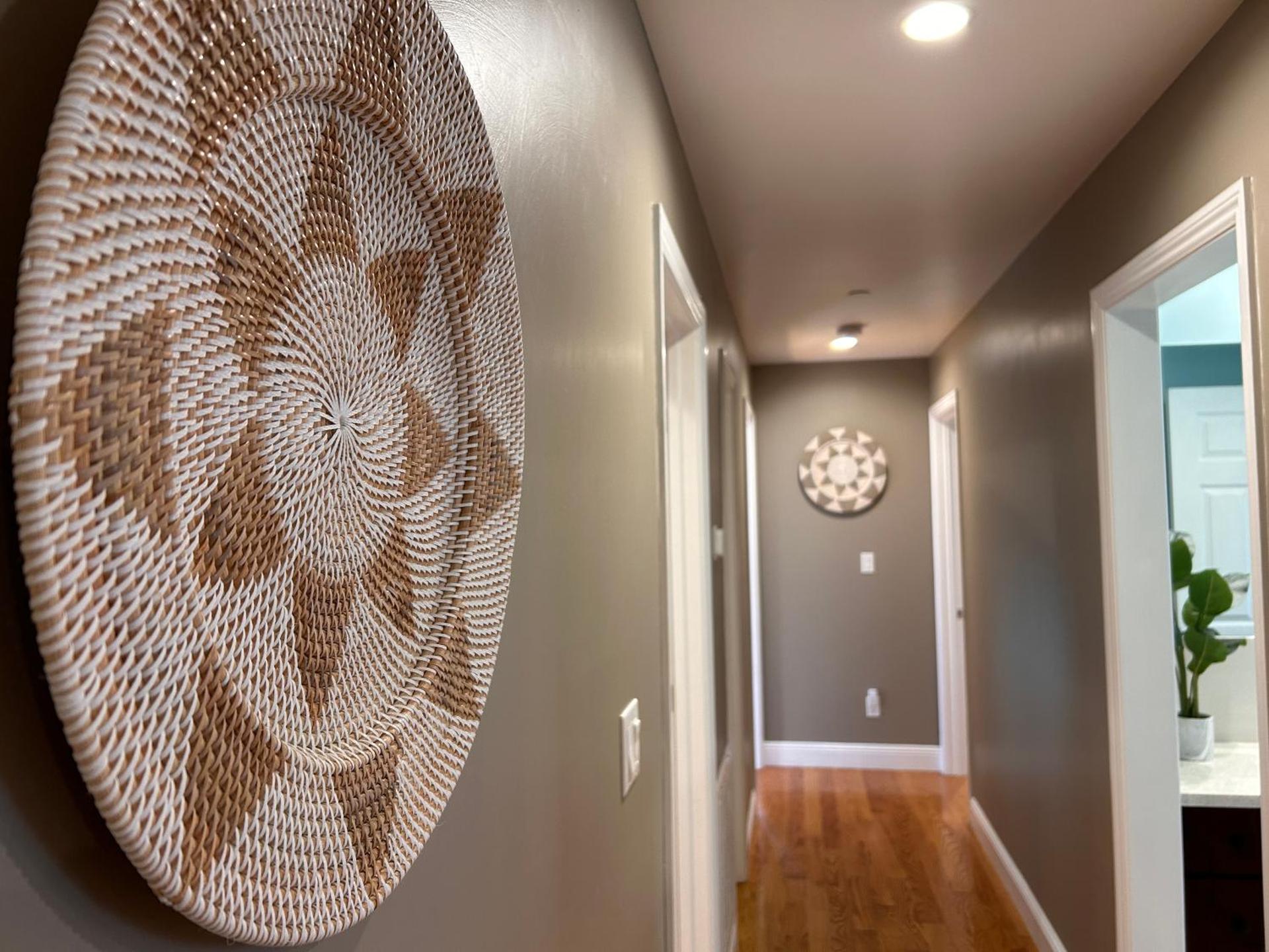 San Francisco 3BR3BA w free parking near airport