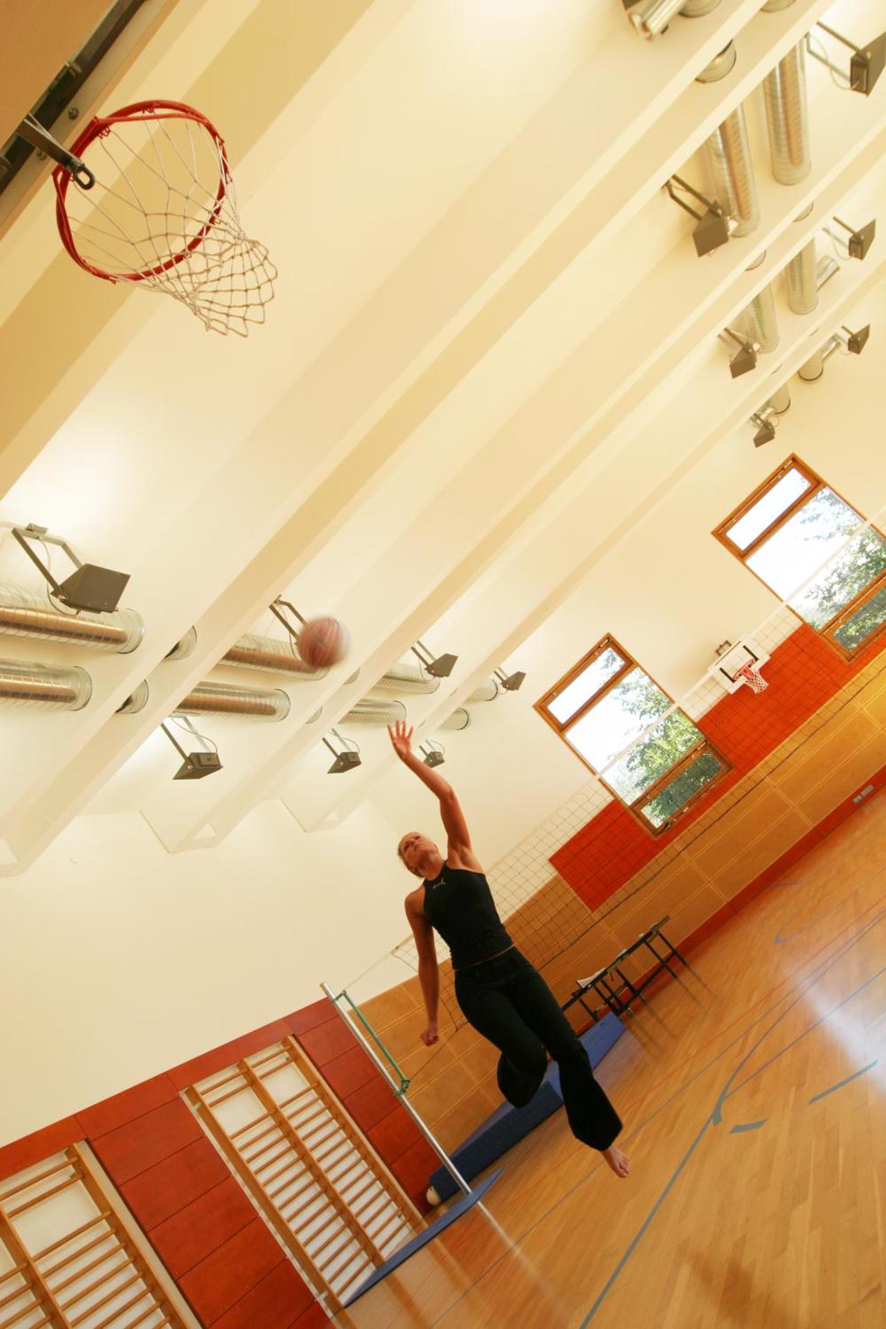 Fitness centre/facilities