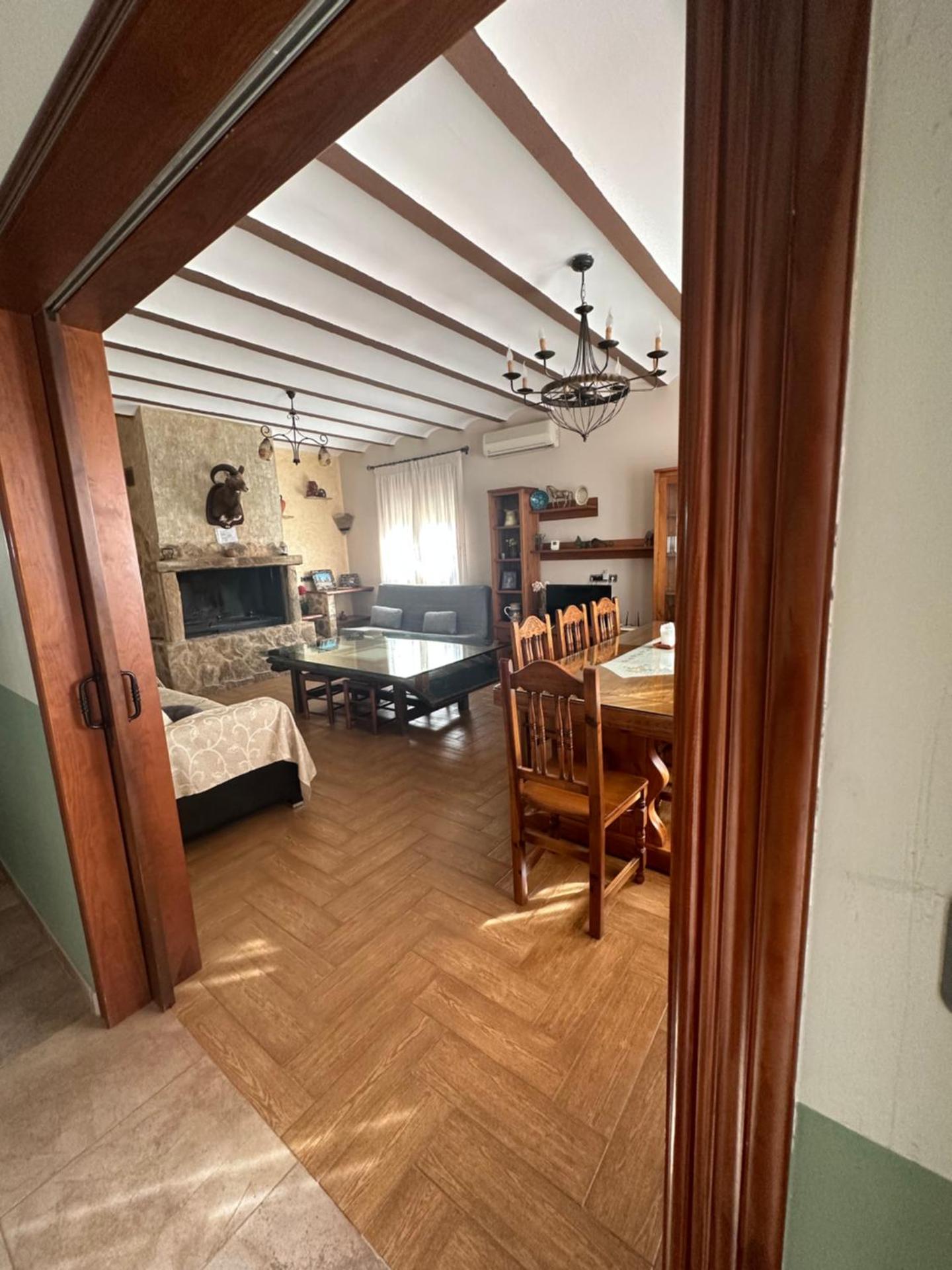 CASA RURAL LAS PALMERAS