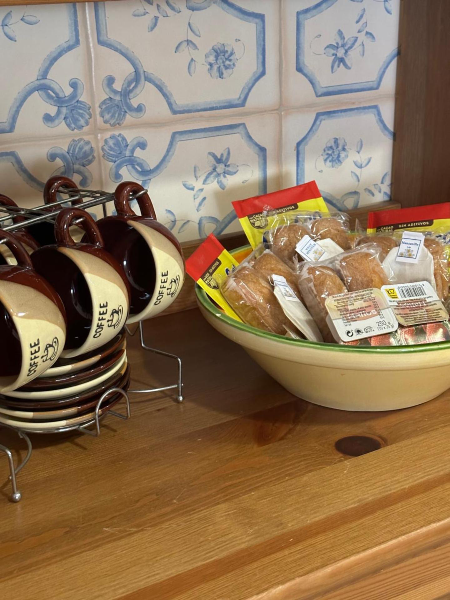 CASA RURAL LAS PALMERAS