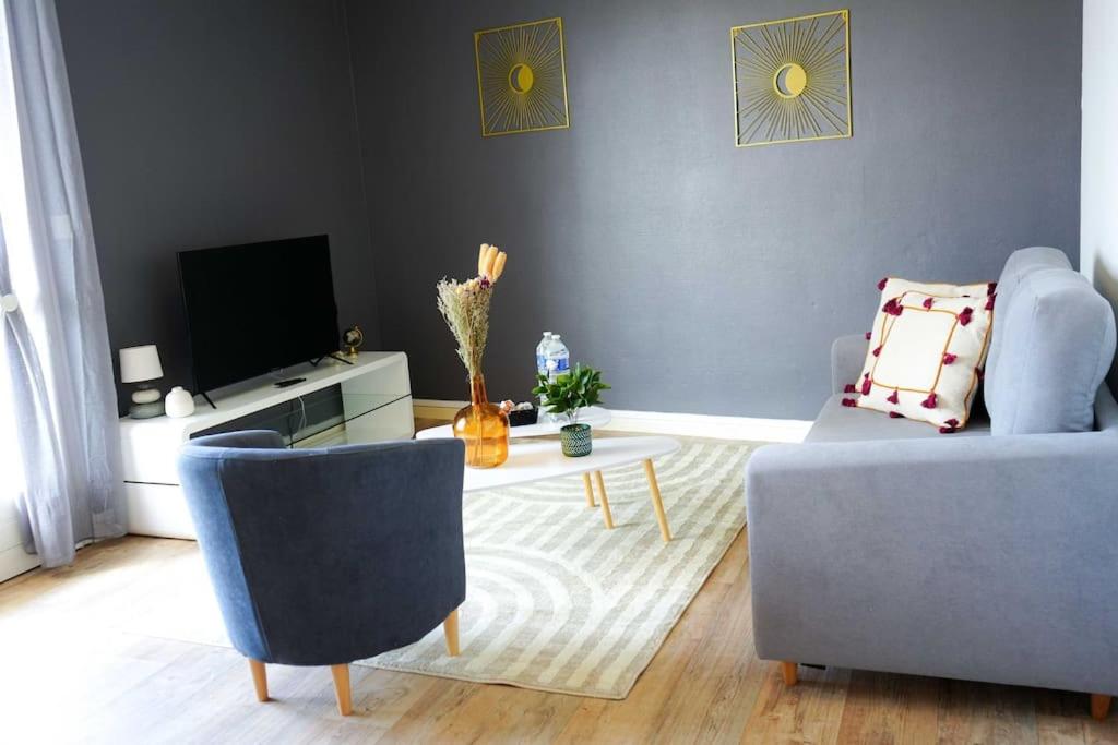 L'Étoile • Spacieux • Stationnement facile