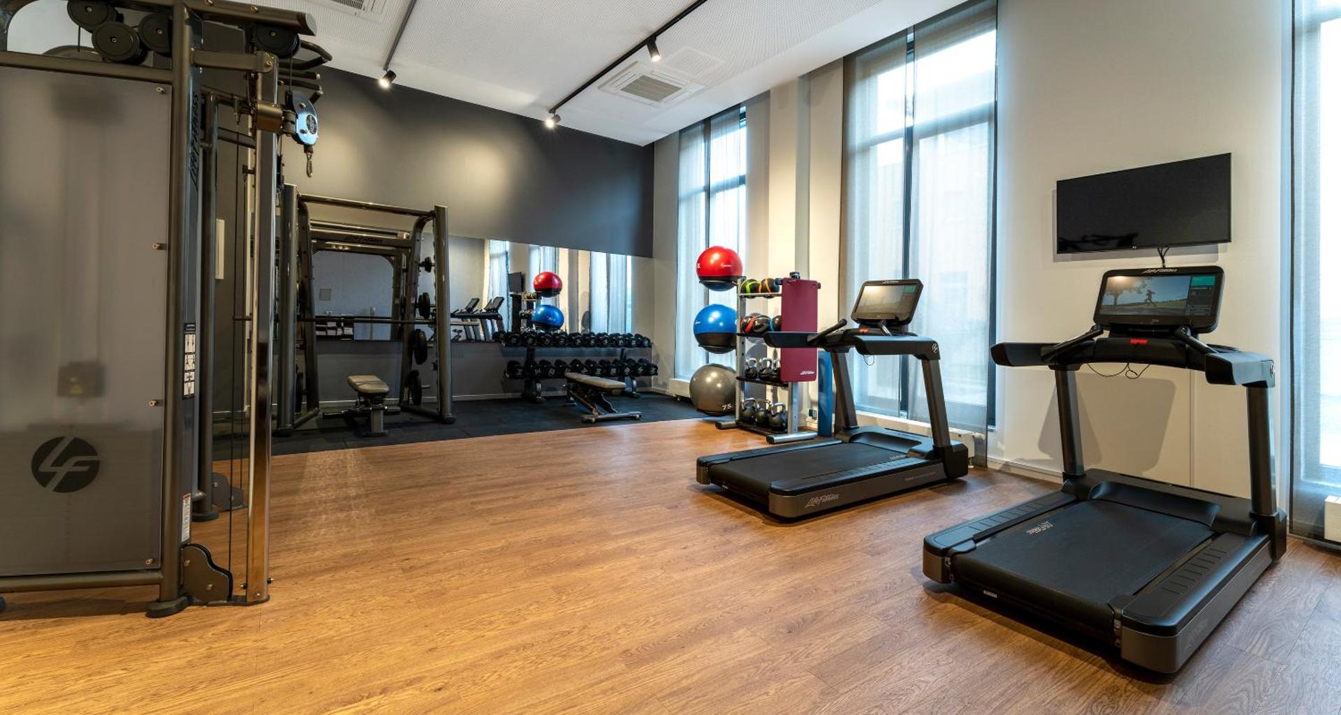 Fitness centre/facilities