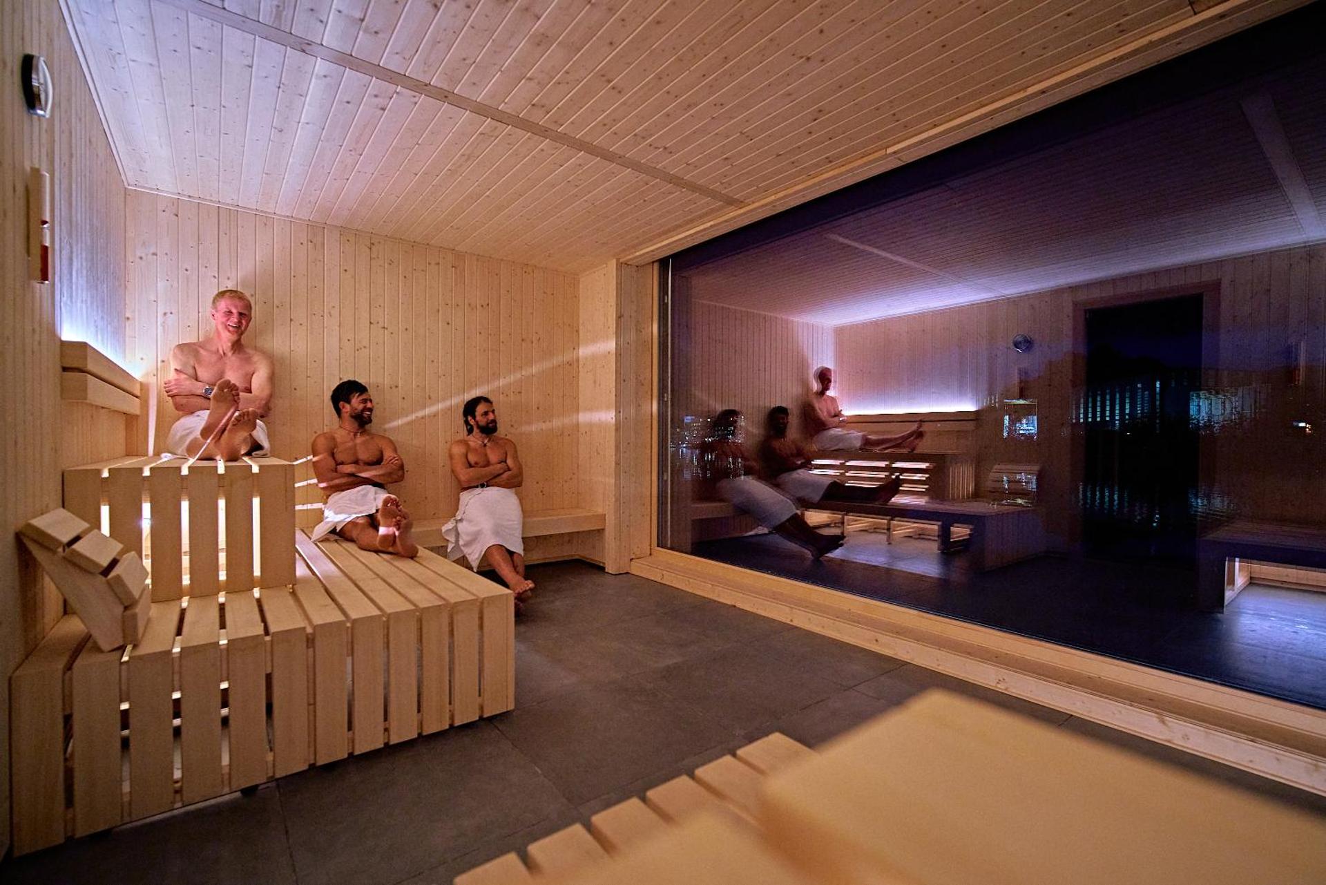 Sauna