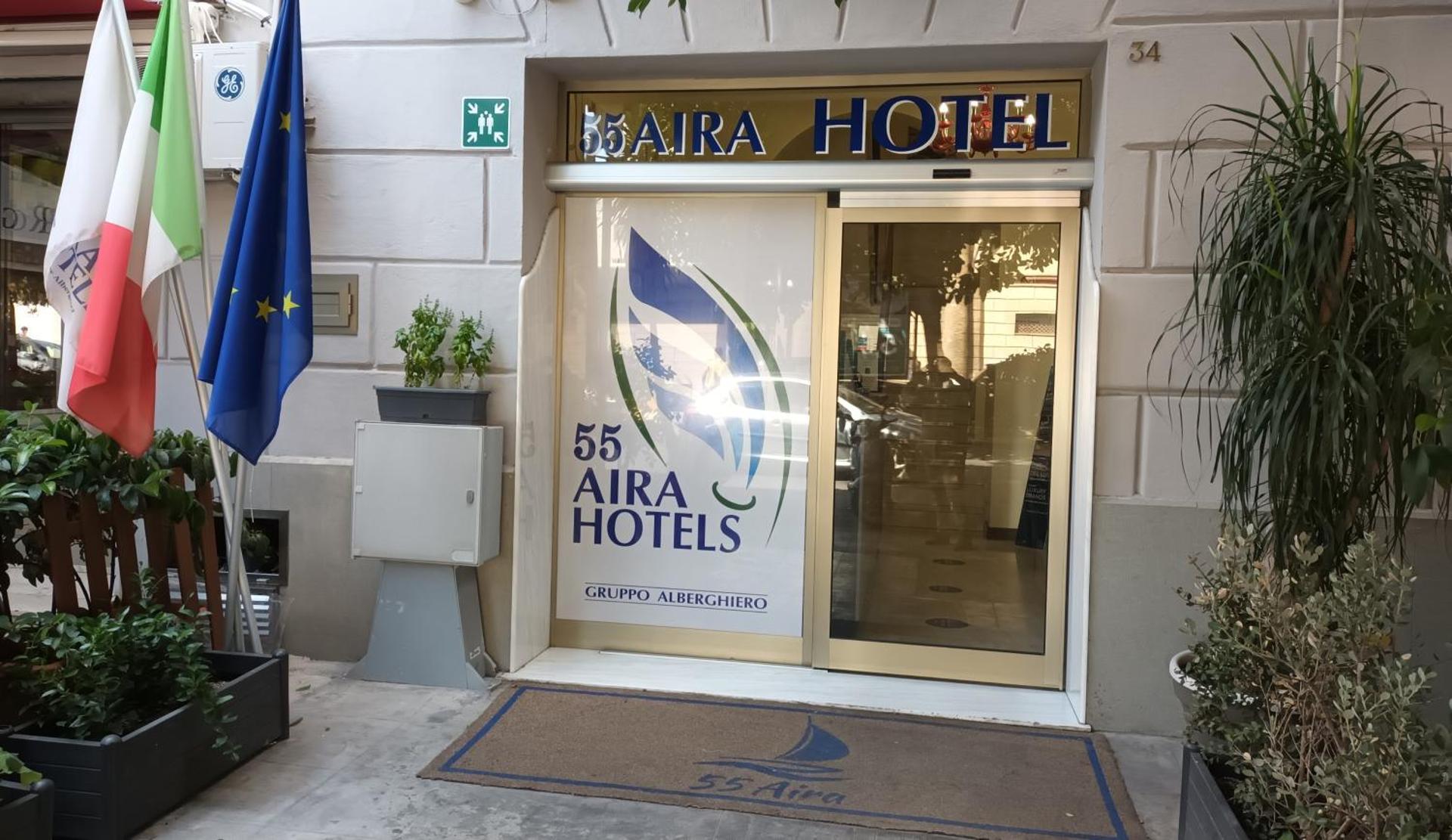 55 Aira Hotel