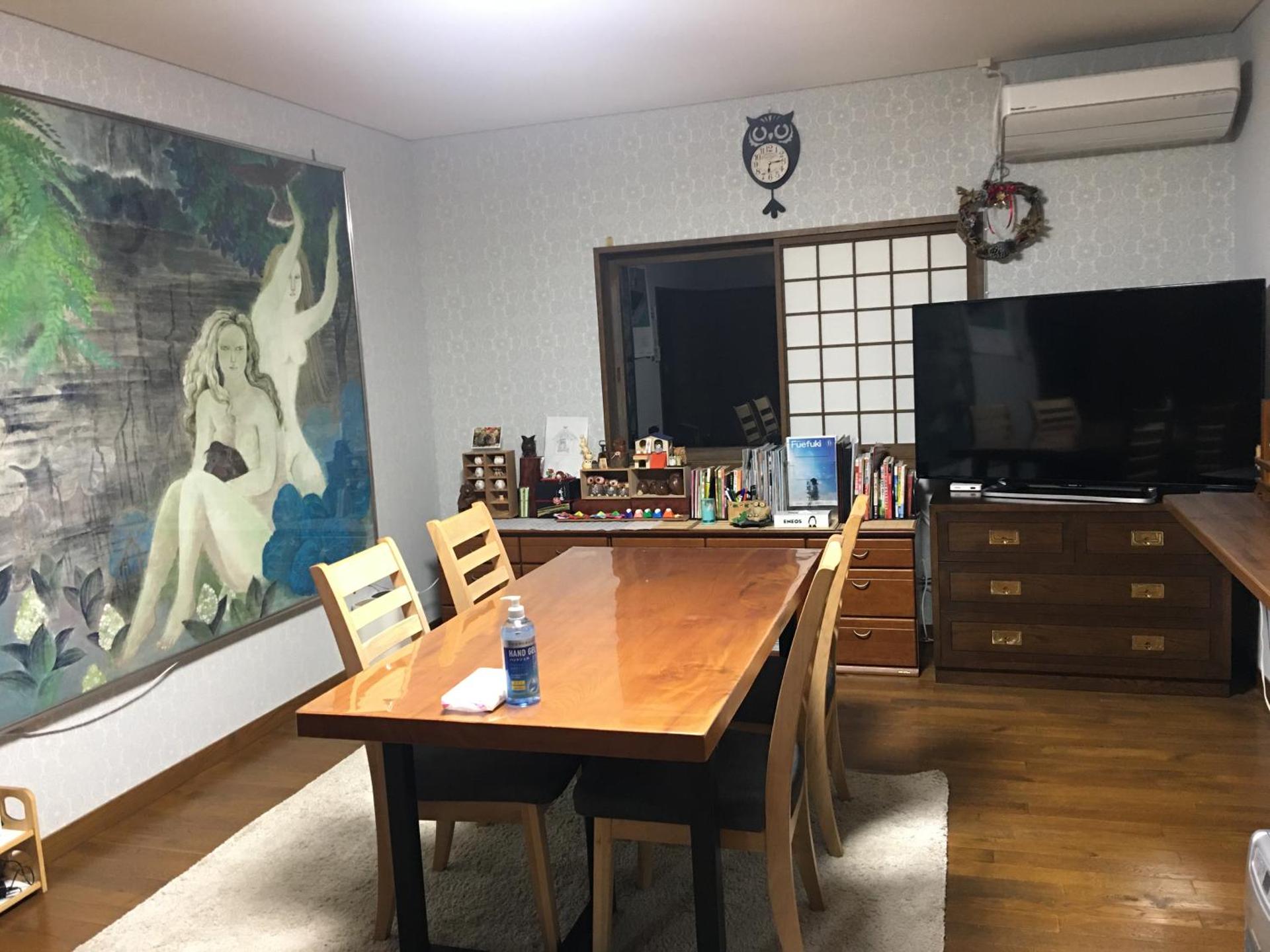 フクロウの御宿 春日居館