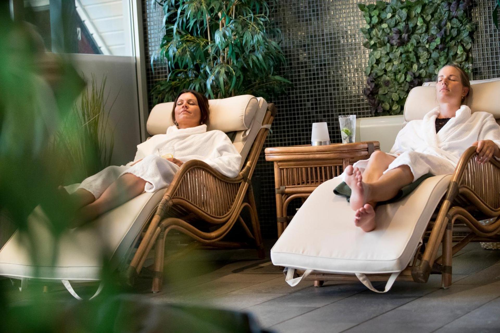 Spa and wellness centre/facilities