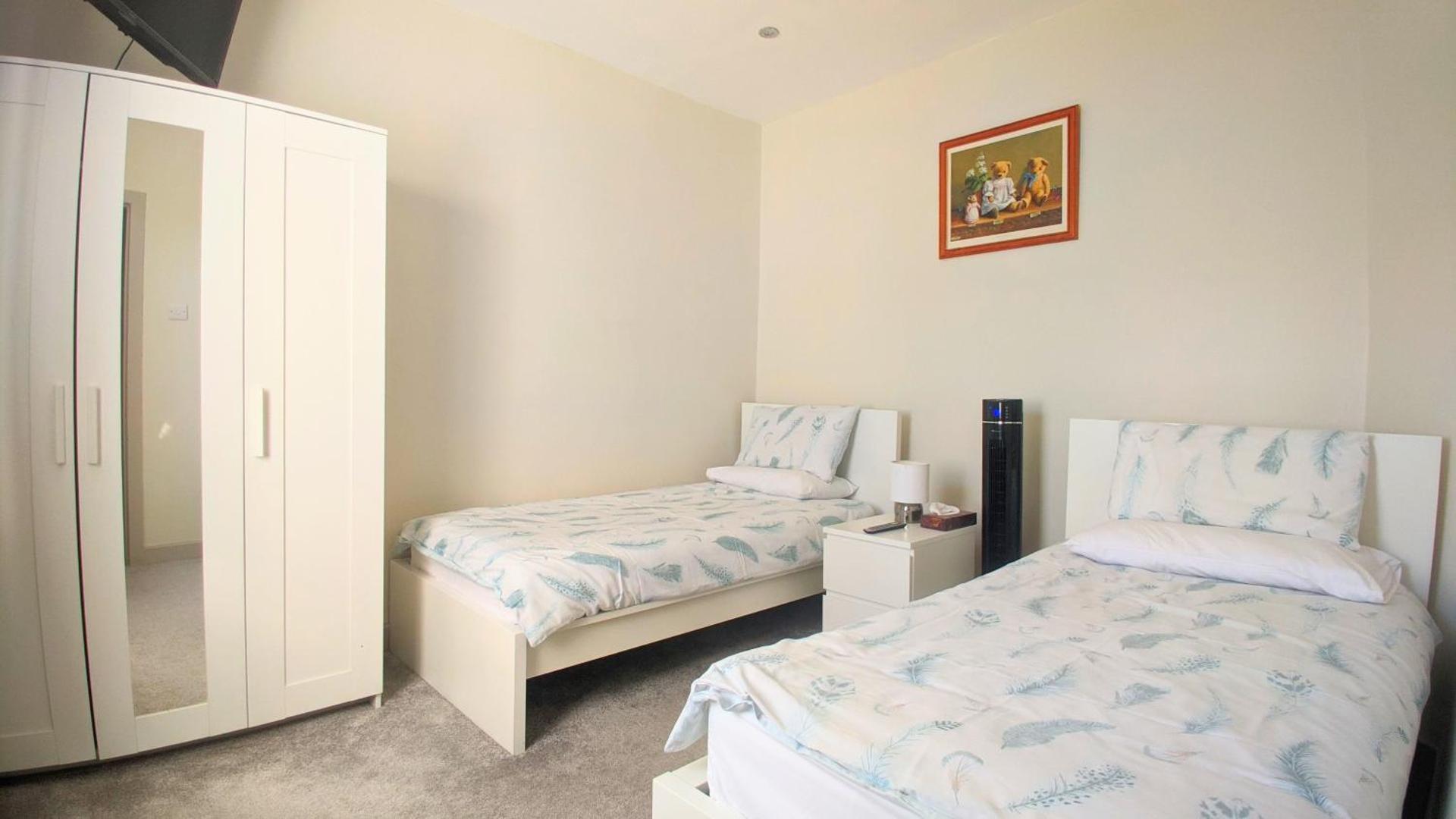 Modern holiday let in Skipton, North Yorkshire