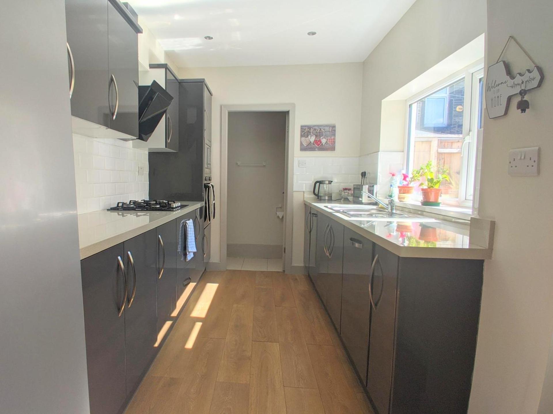 Modern holiday let in Skipton, North Yorkshire