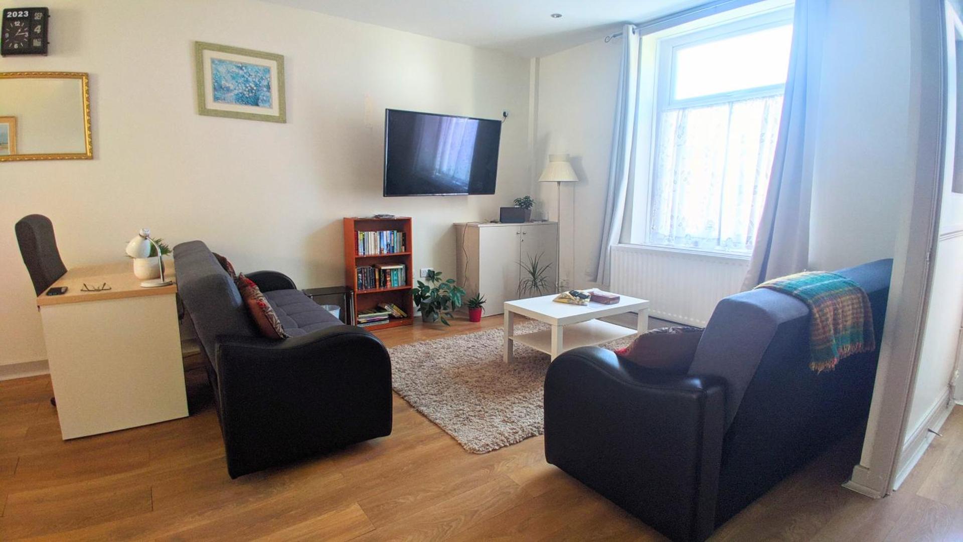 Modern holiday let in Skipton, North Yorkshire