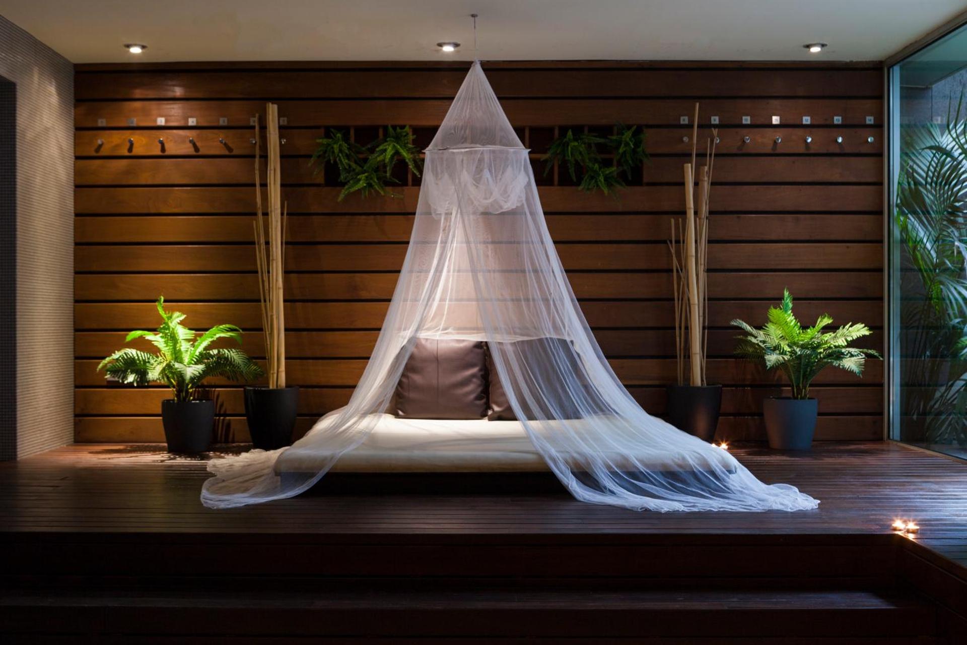 Spa and wellness centre/facilities