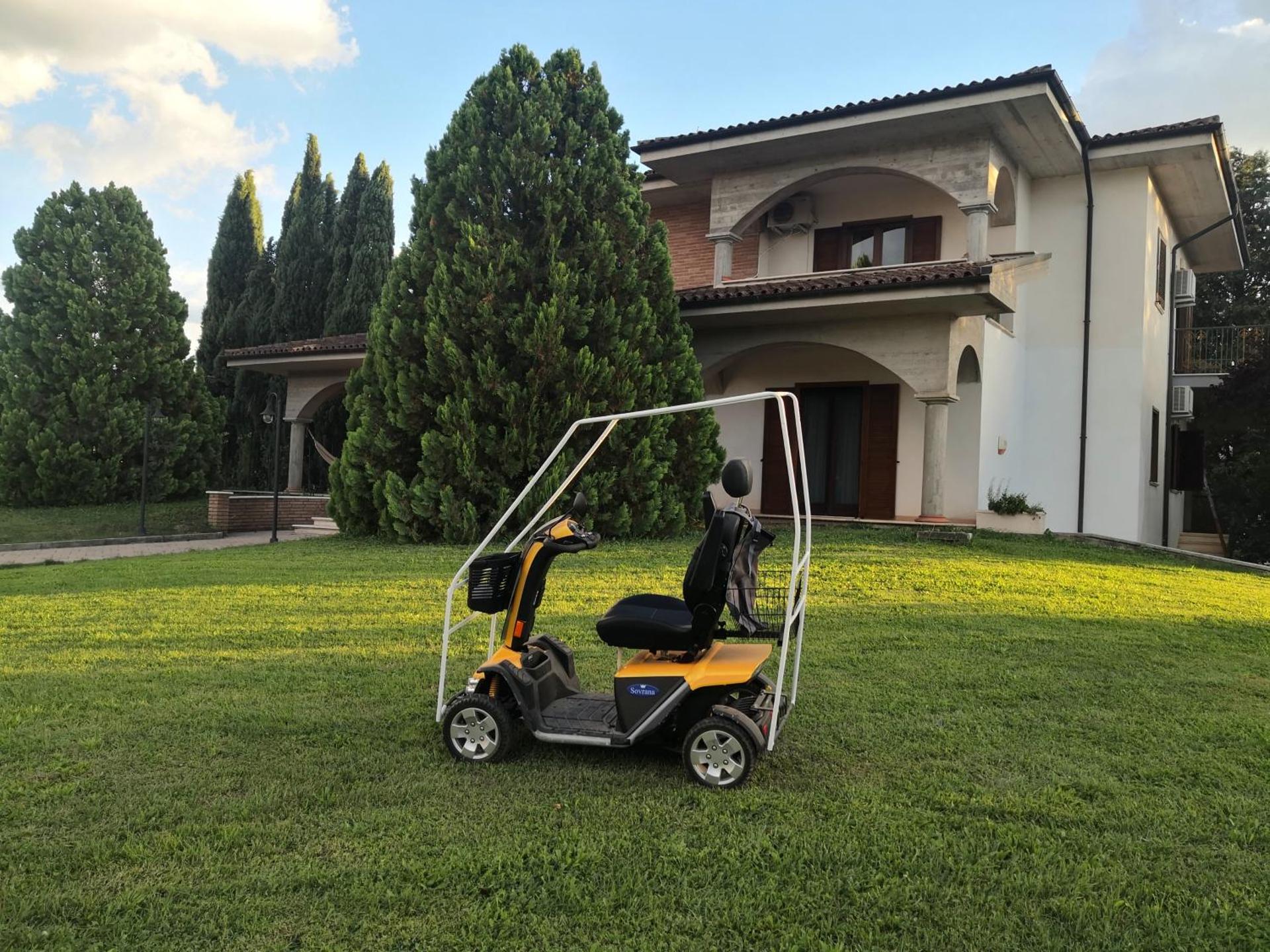 La Villa dei Tartufi - B&B