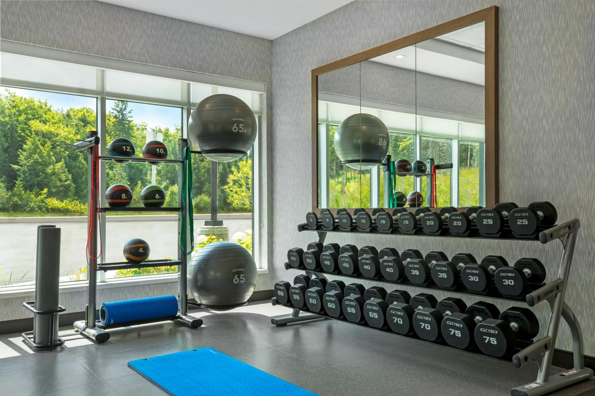 Fitness centre/facilities