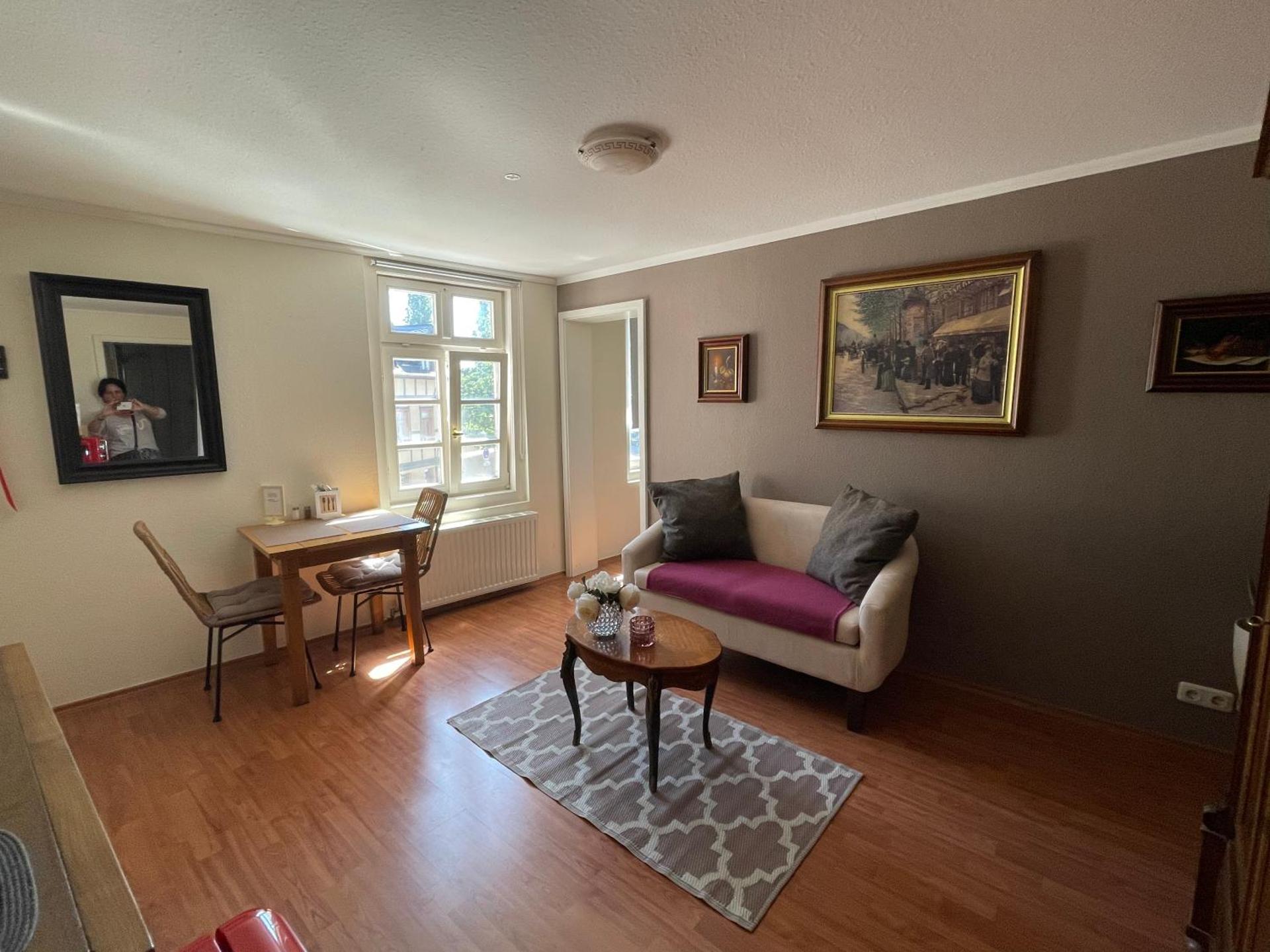 Ferienwohnung am Entenplatz