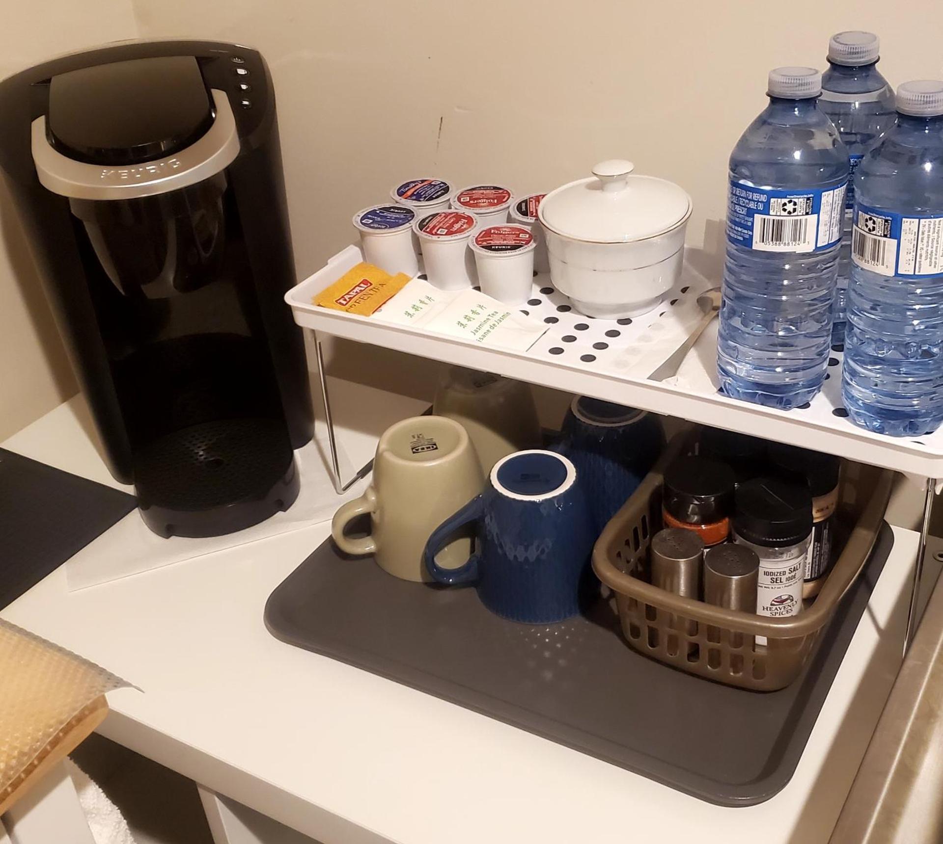 Spacious Guest Suite