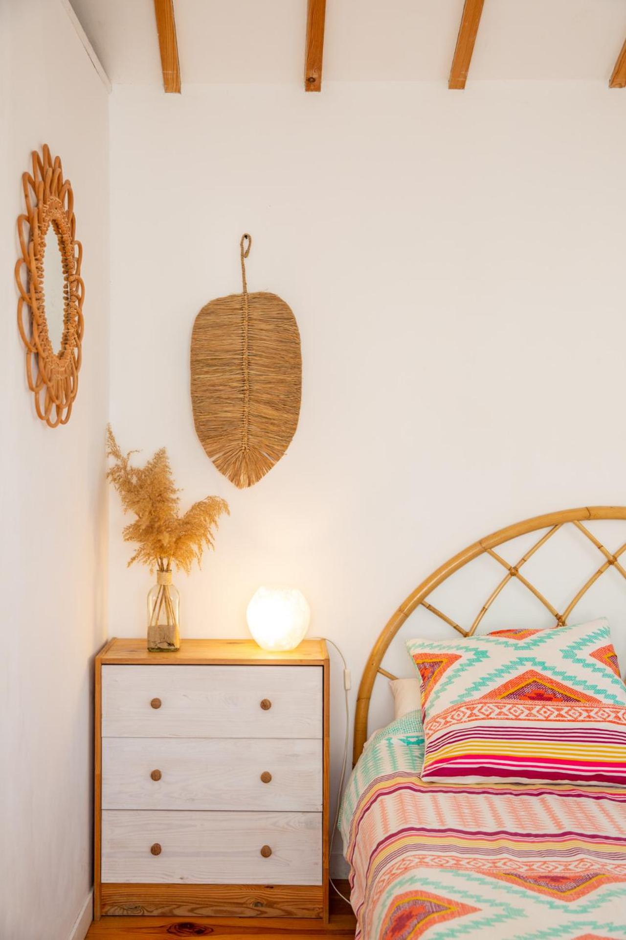 CABAÑA LA PALMERITA en Playa El Palmar