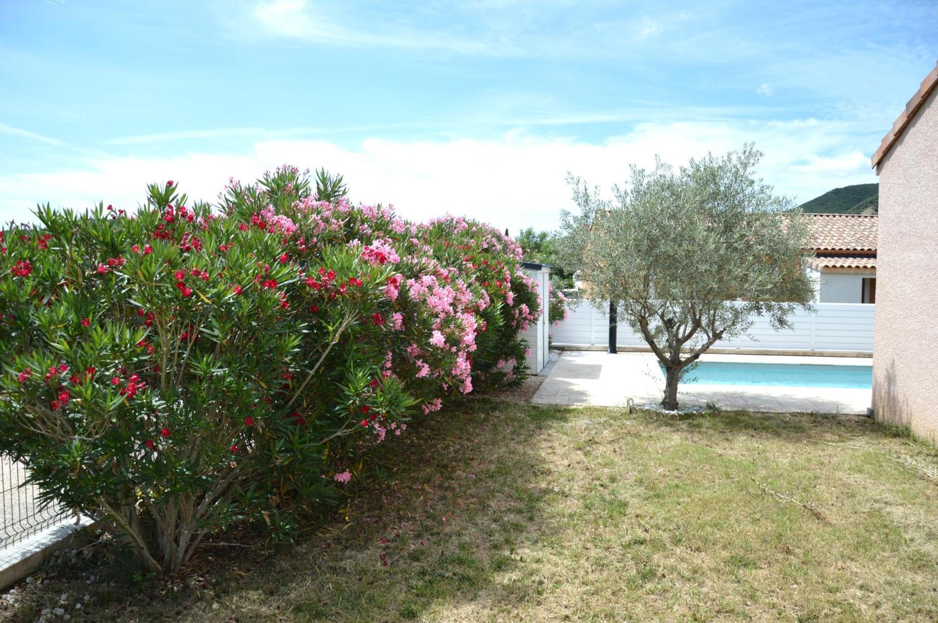 GITE CESAR 6p, 3ch, piscine privée, terrain privé clos, terrain de pétanque