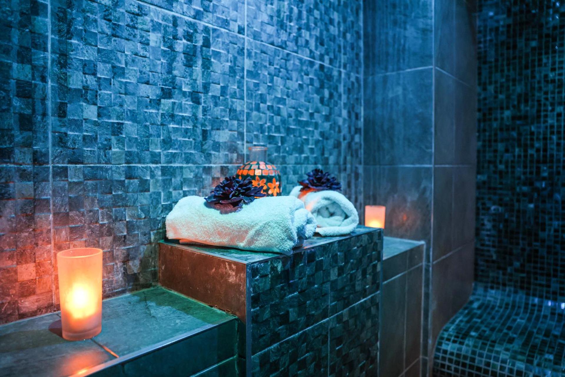 Spa and wellness centre/facilities