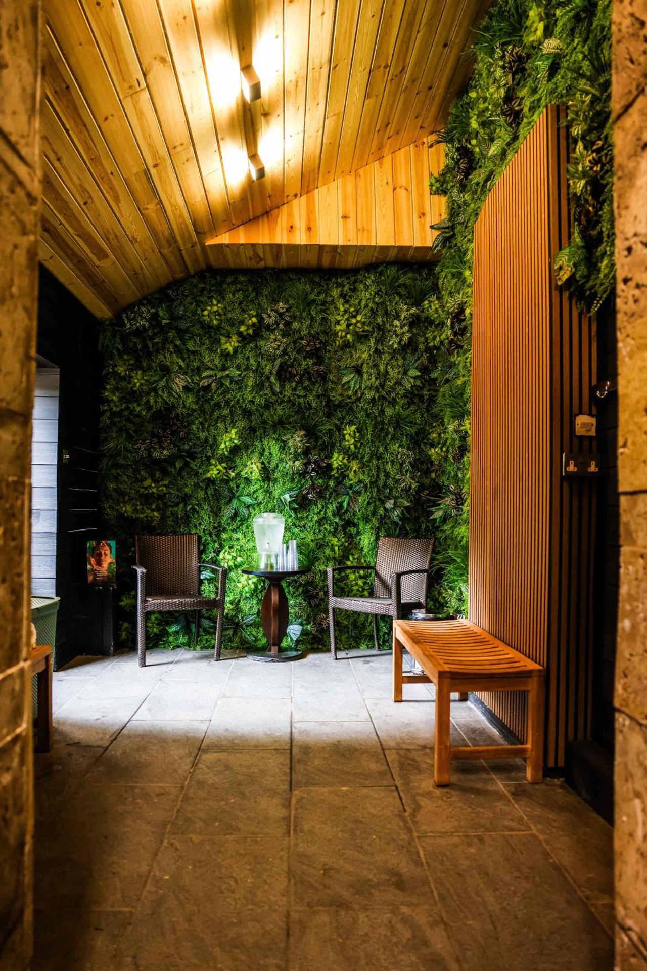 Spa and wellness centre/facilities