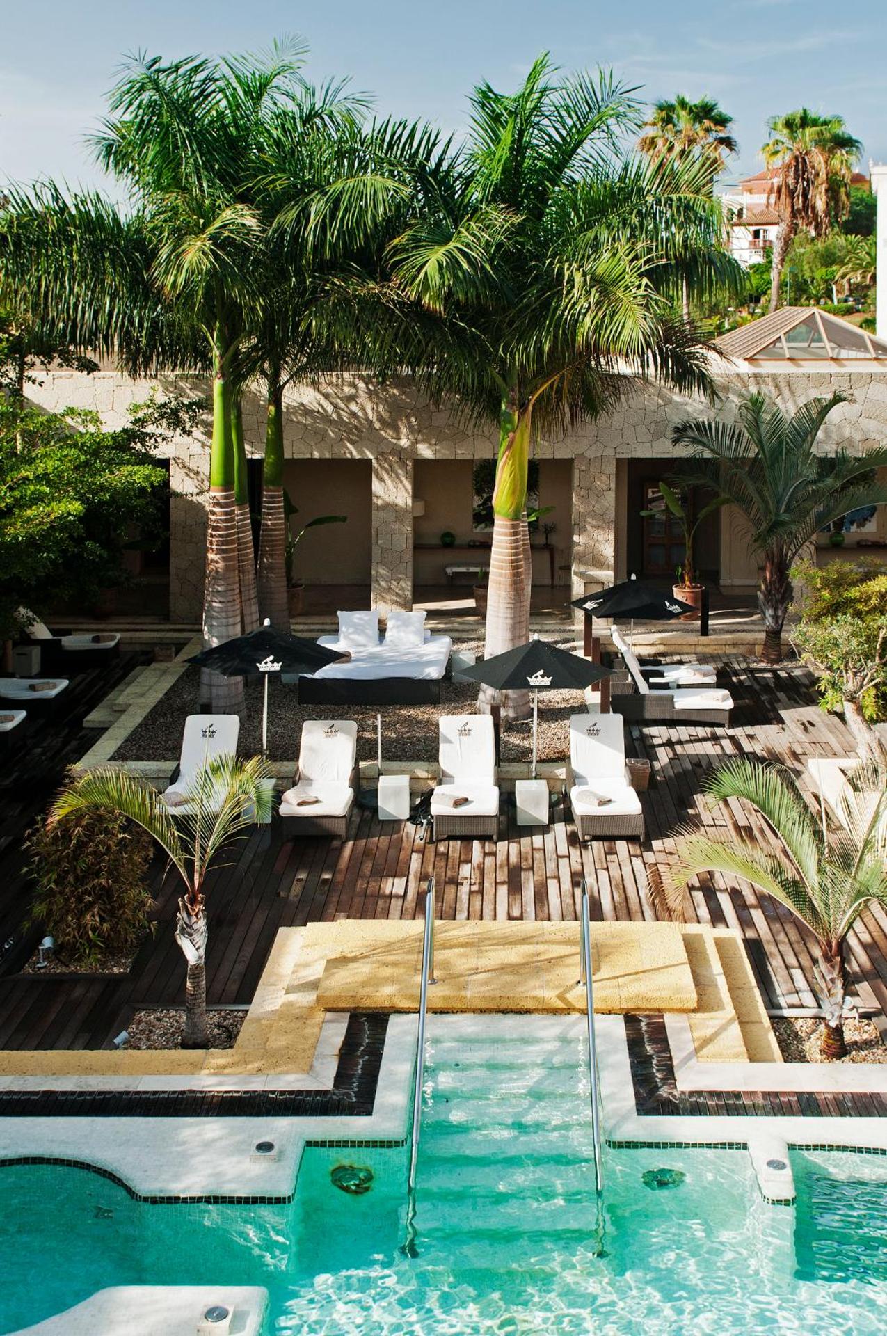 Spa and wellness centre/facilities