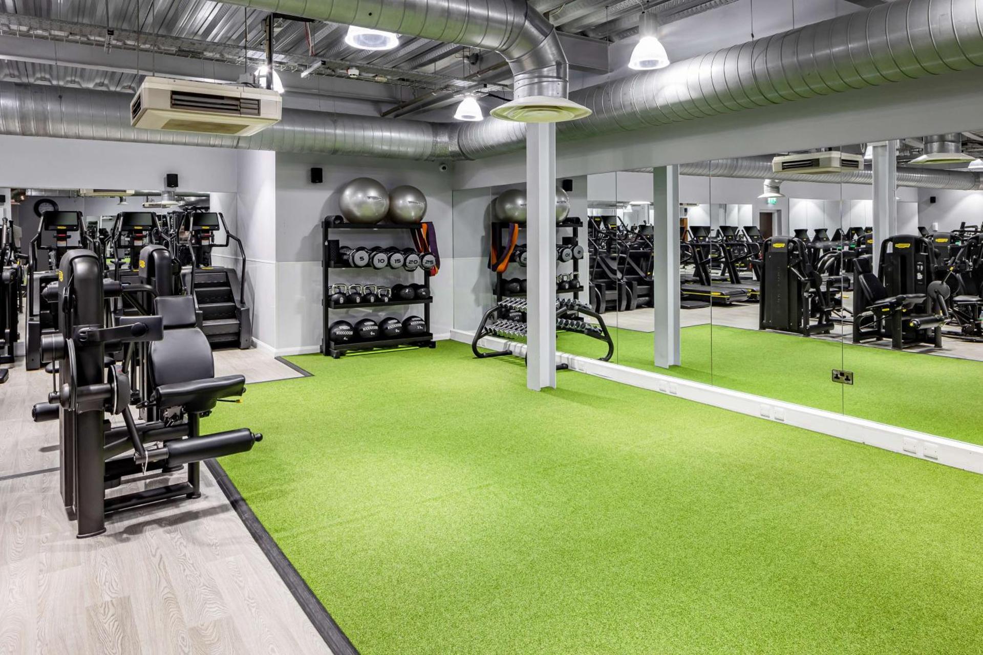 Fitness centre/facilities