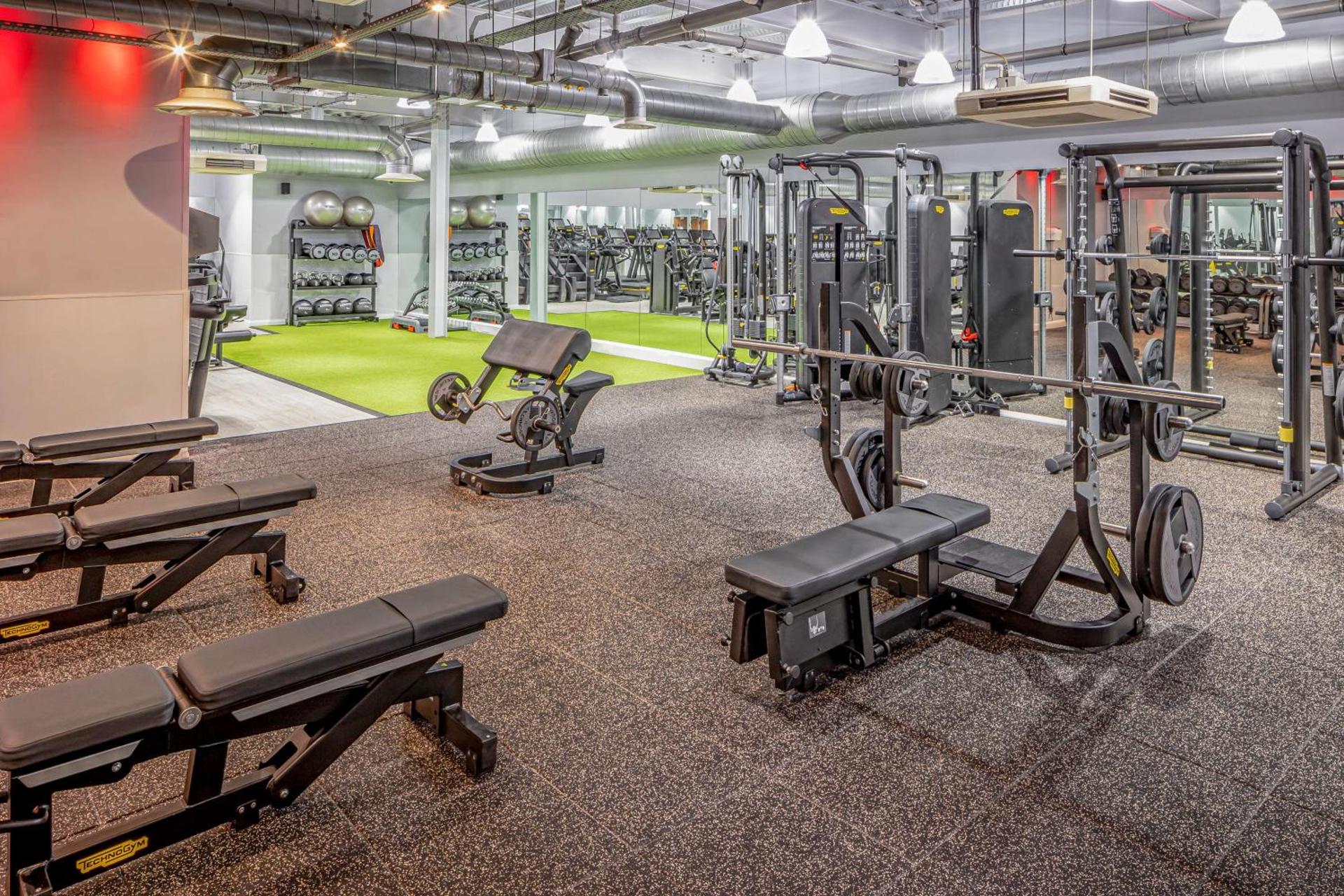 Fitness centre/facilities