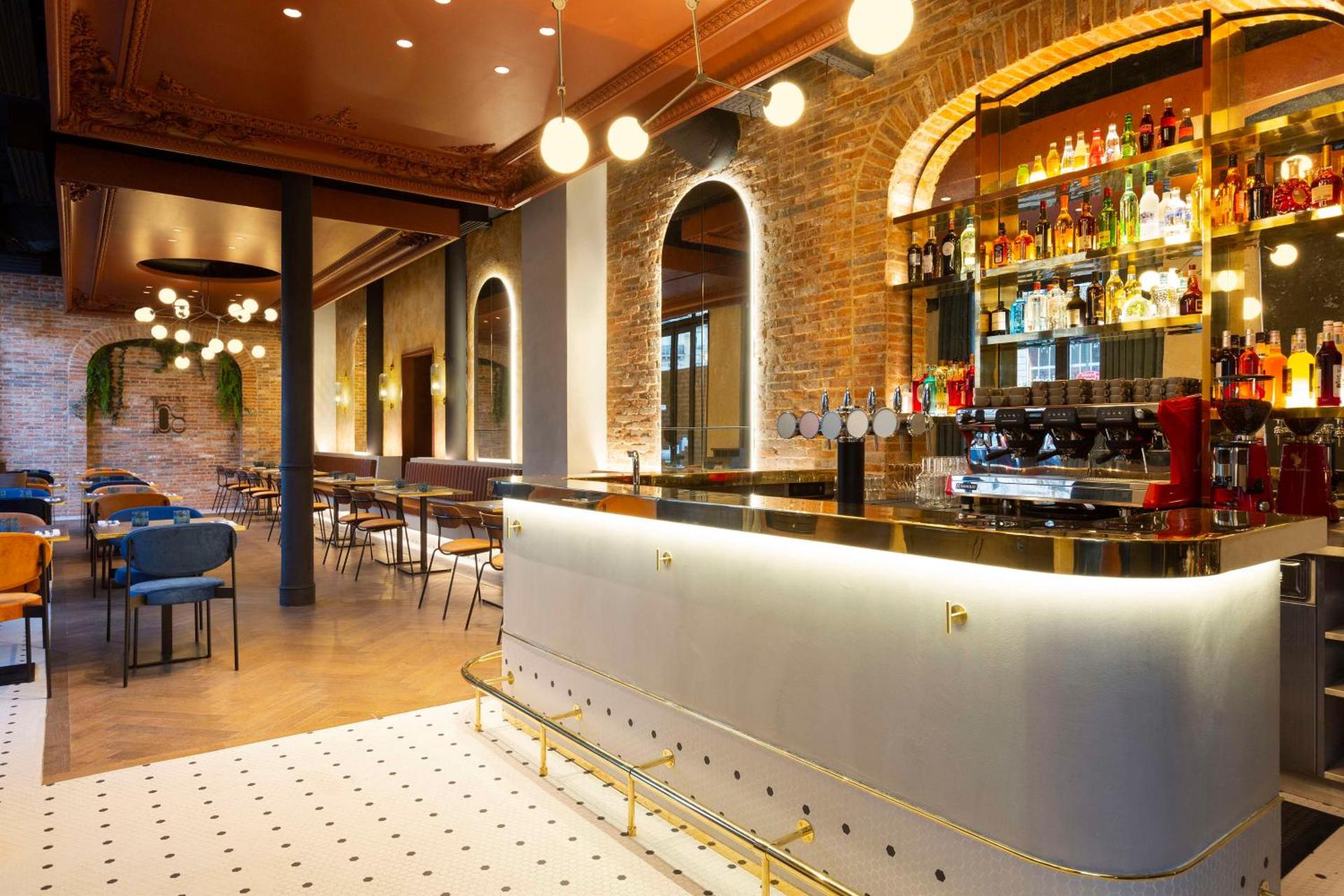 Restaurant/places to eat