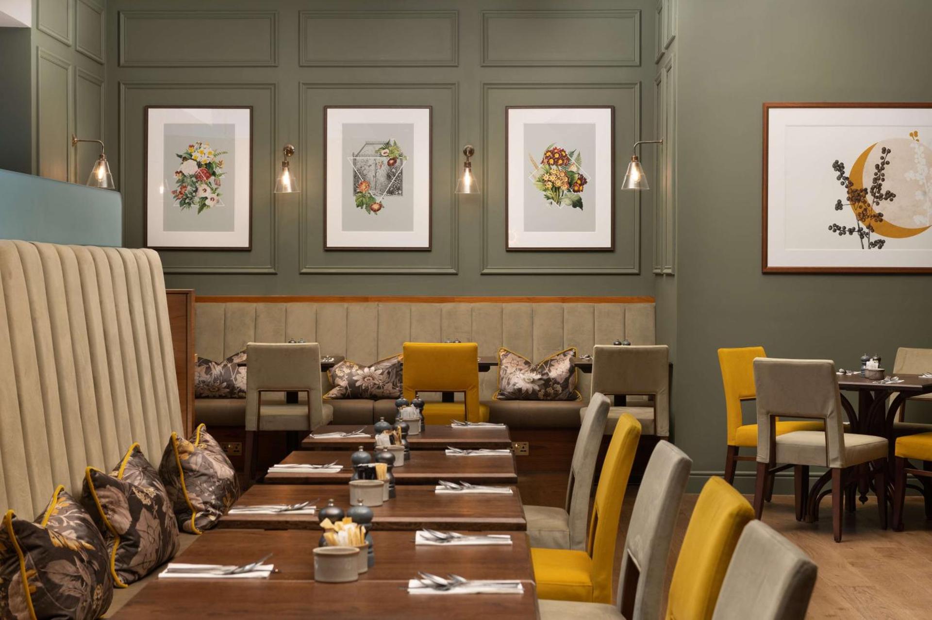 Restaurant/places to eat