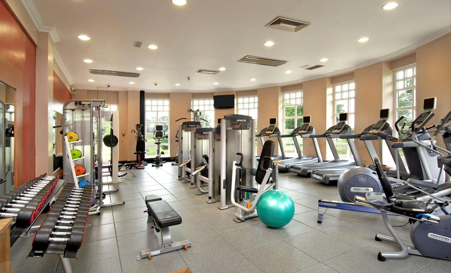 Fitness centre/facilities