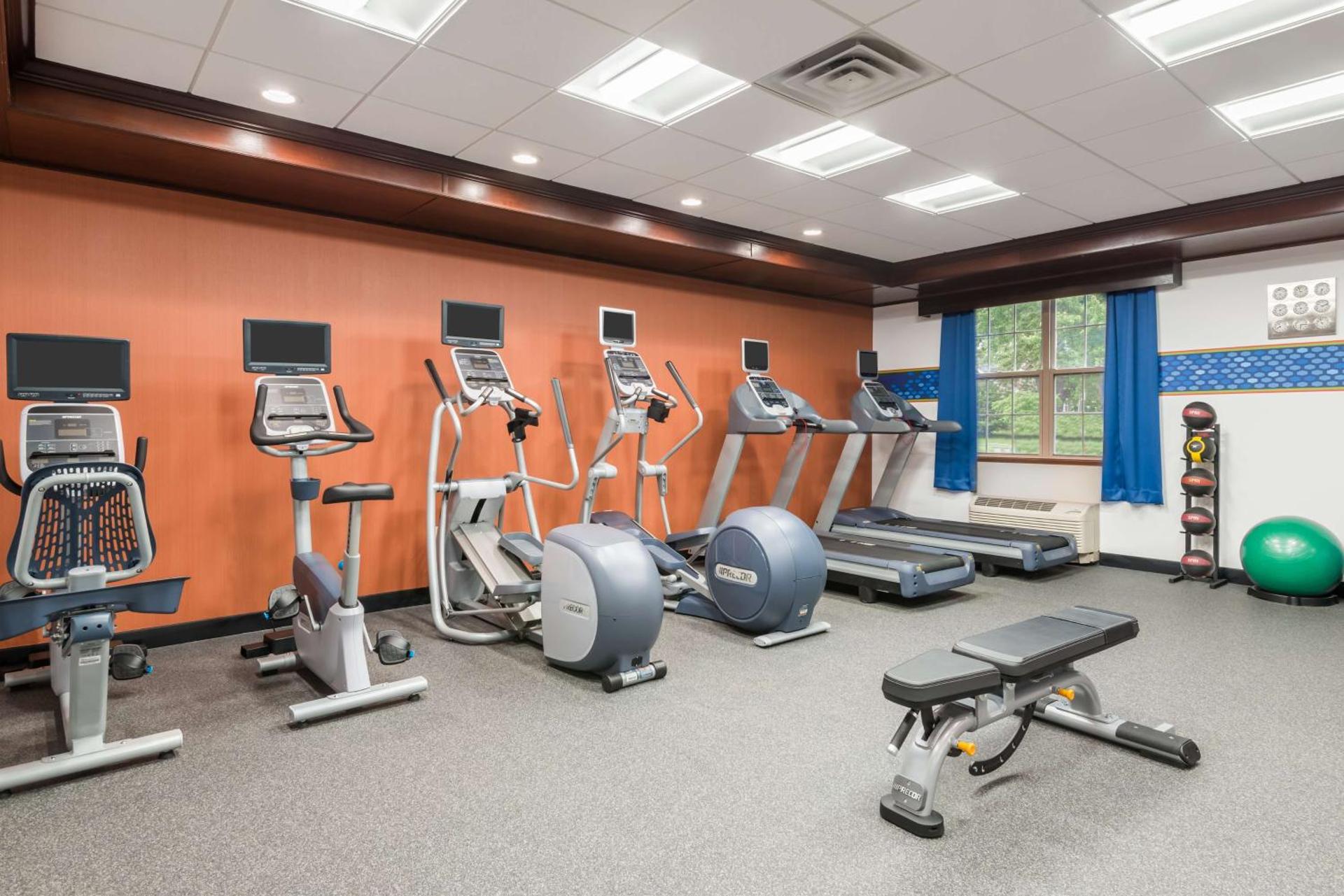 Fitness centre/facilities