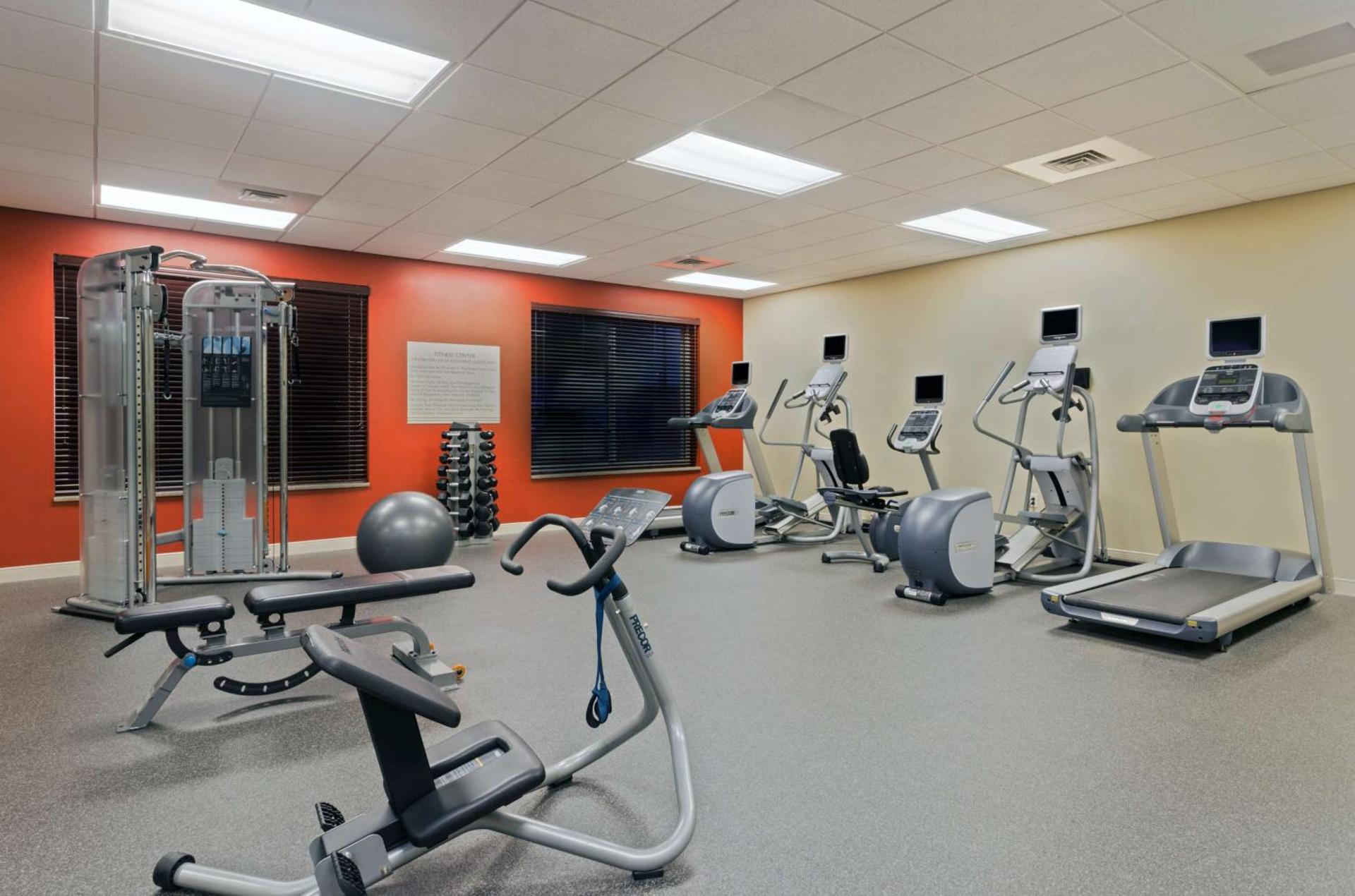 Fitness centre/facilities