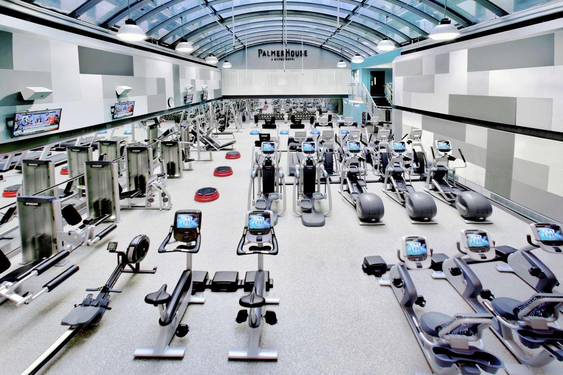 Fitness centre/facilities