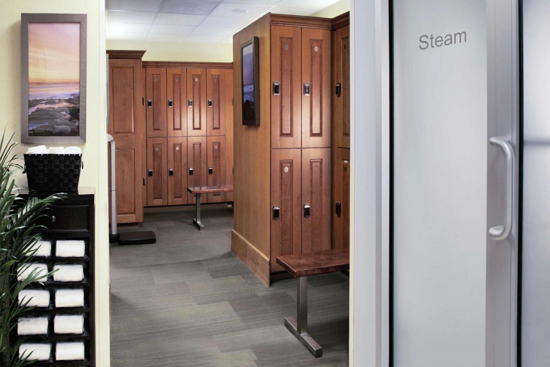 Fitness centre/facilities