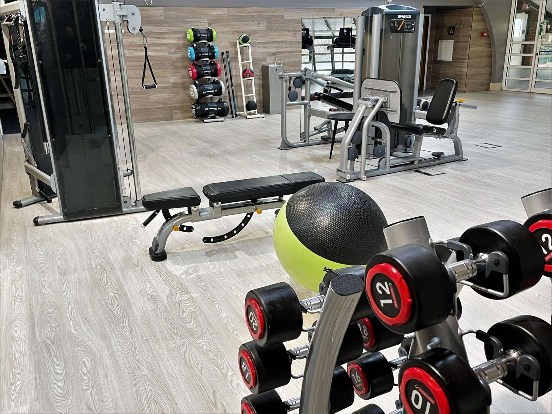 Fitness centre/facilities