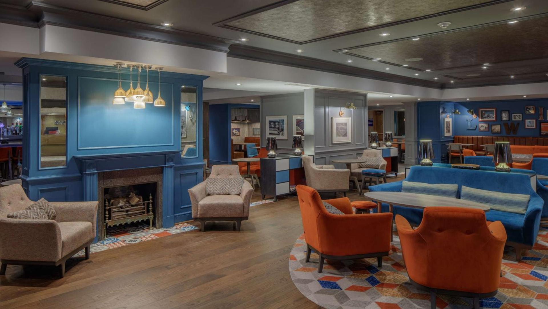 Restaurant/places to eat