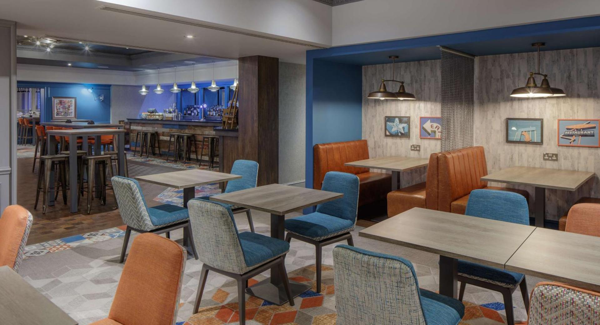 Restaurant/places to eat