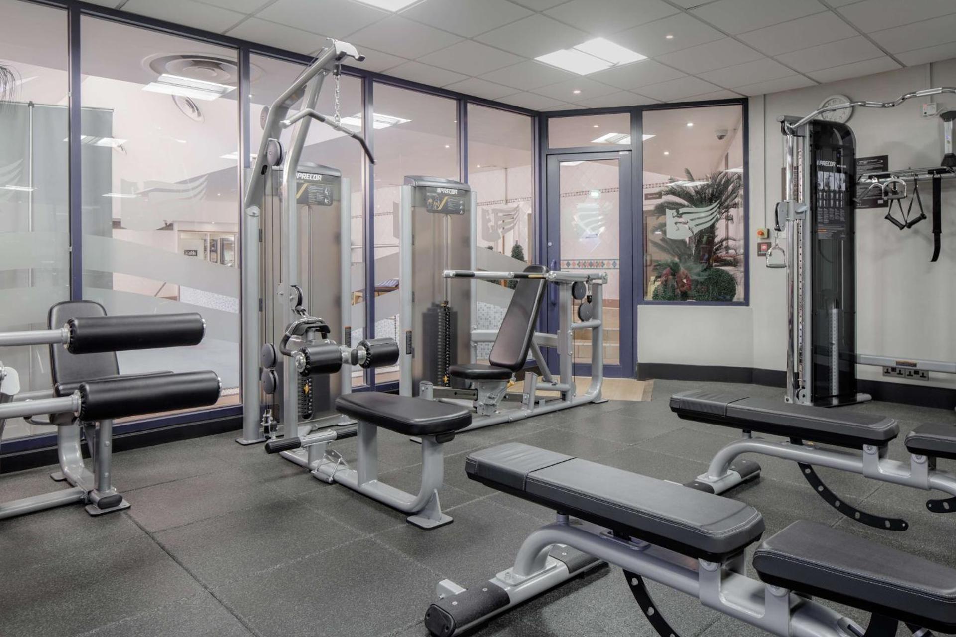 Fitness centre/facilities
