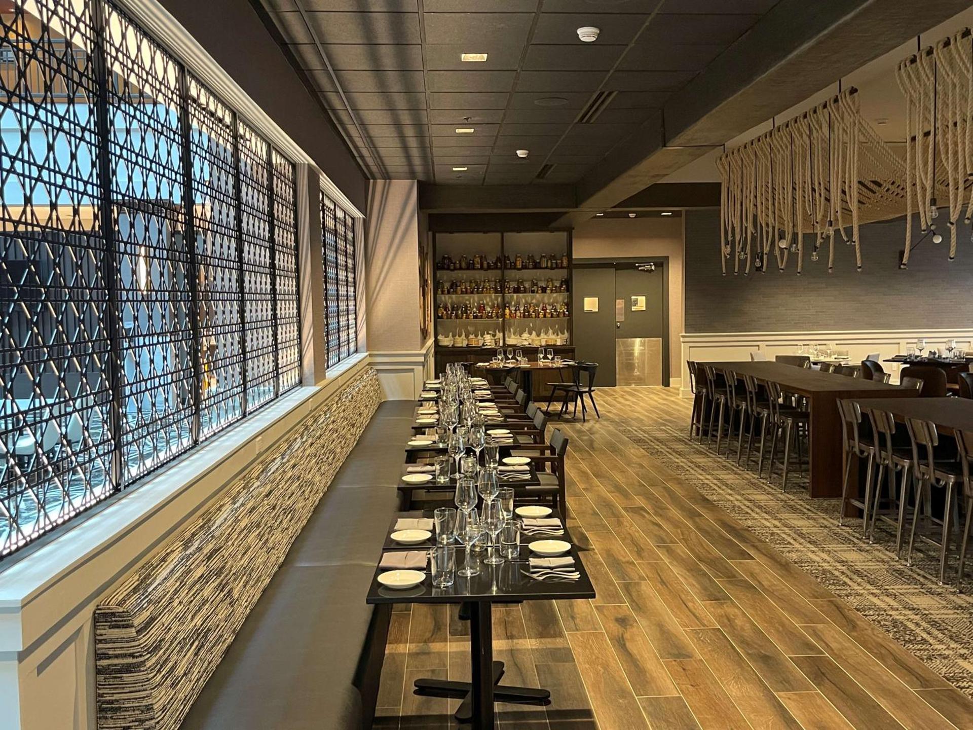 Restaurant/places to eat