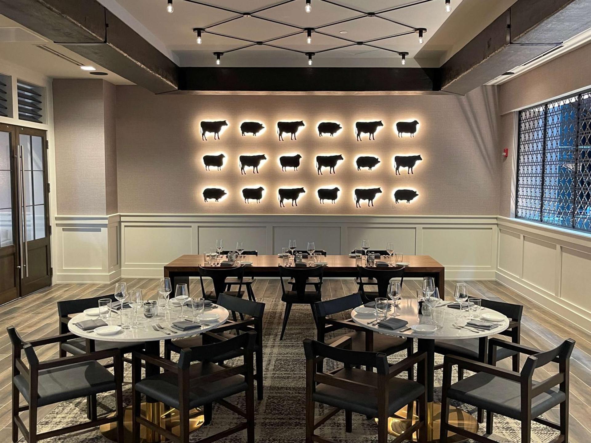 Restaurant/places to eat