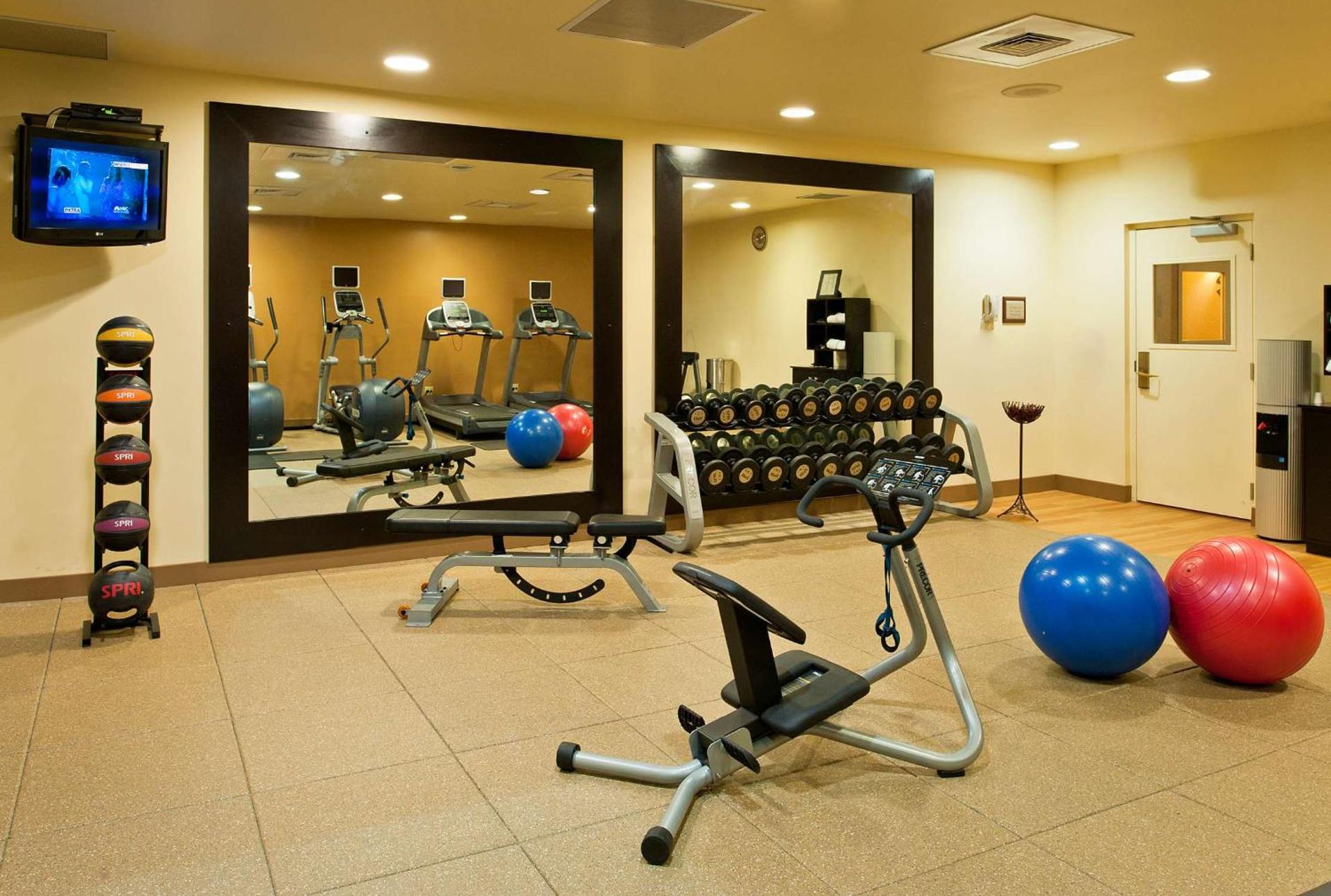 Fitness centre/facilities
