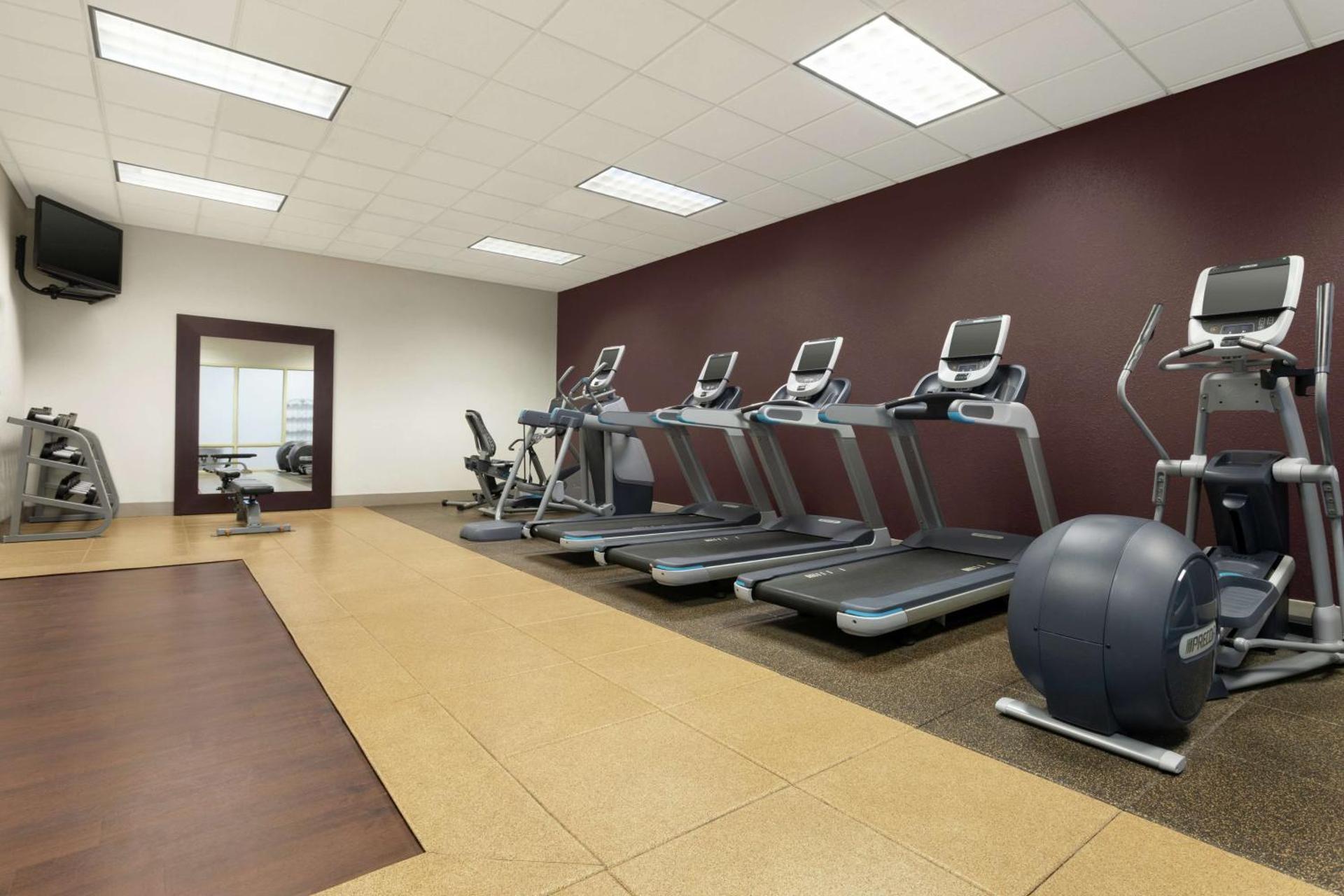 Fitness centre/facilities