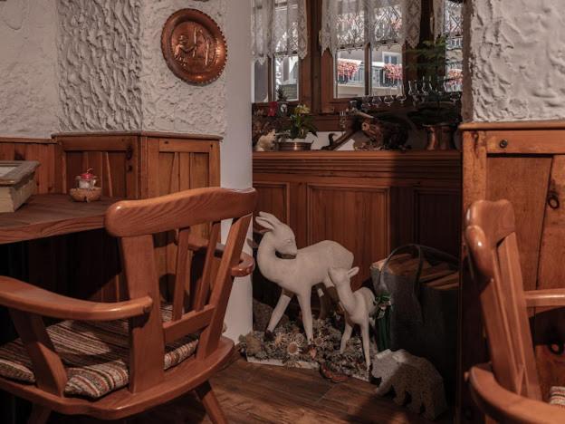 Hotel Garnì La Montanara