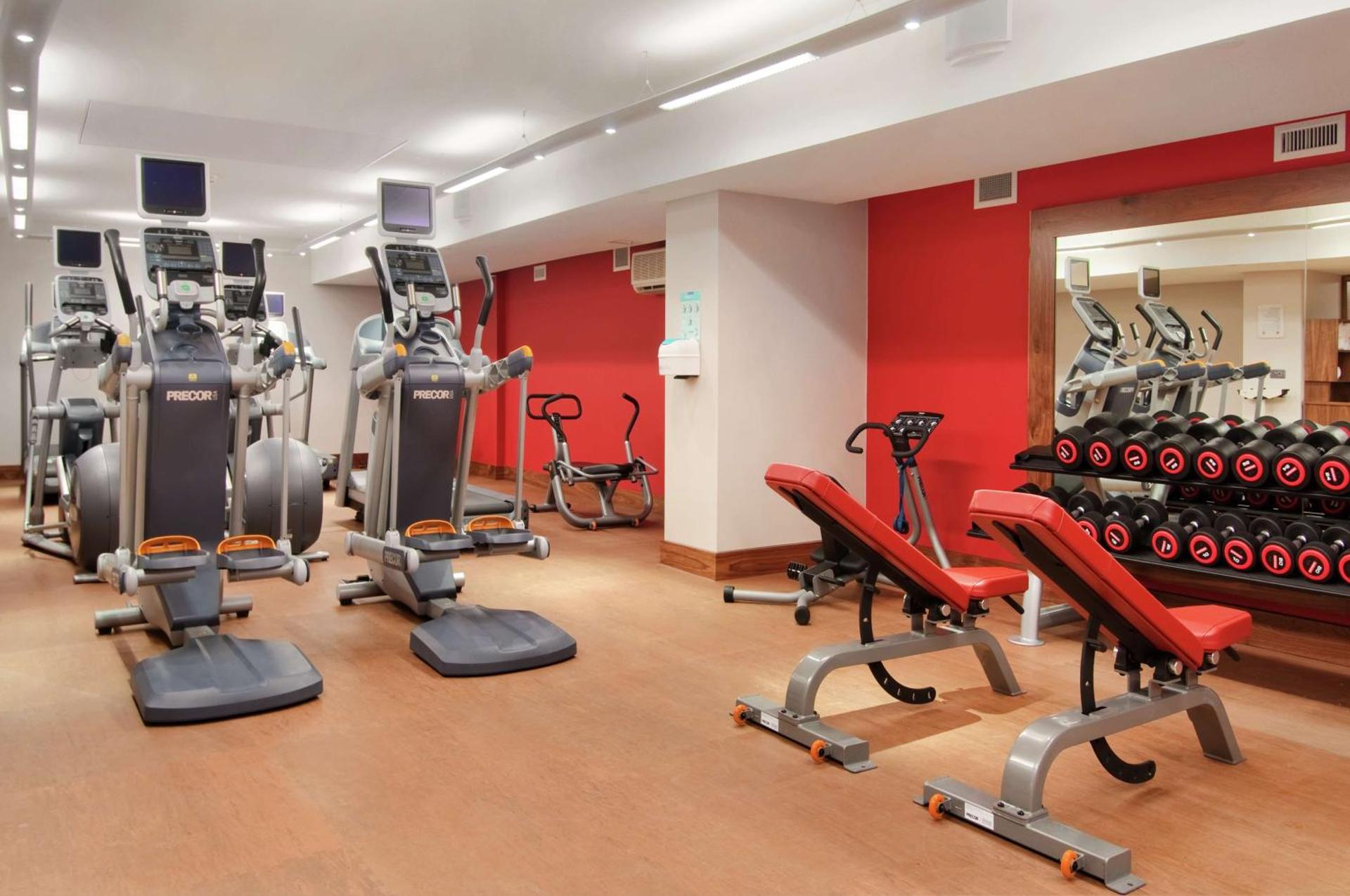 Fitness centre/facilities